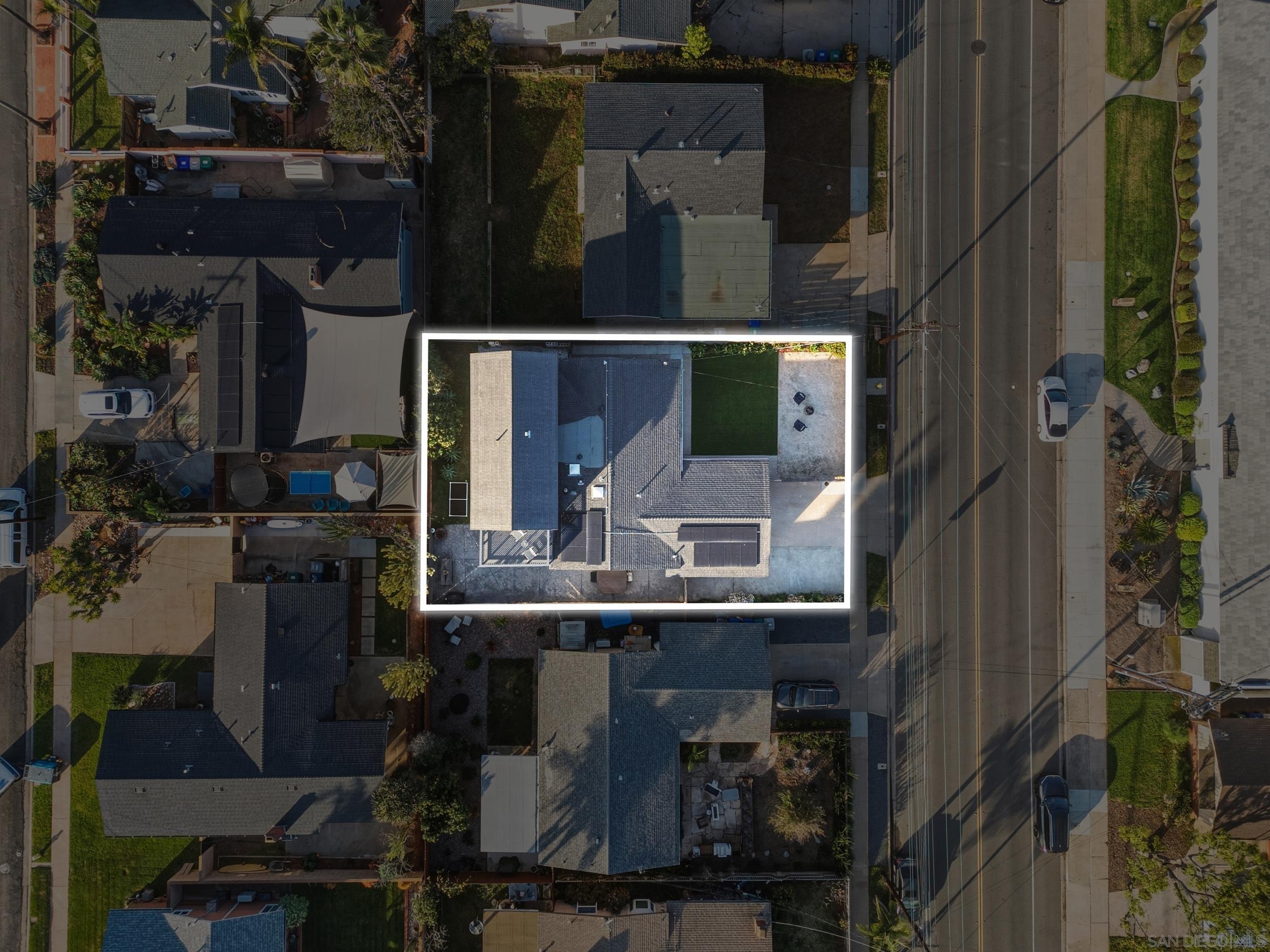 Detail Gallery Image 35 of 39 For 3346  Mount Acadia Blvd., San Diego,  CA 92111 - 4 Beds | 3 Baths