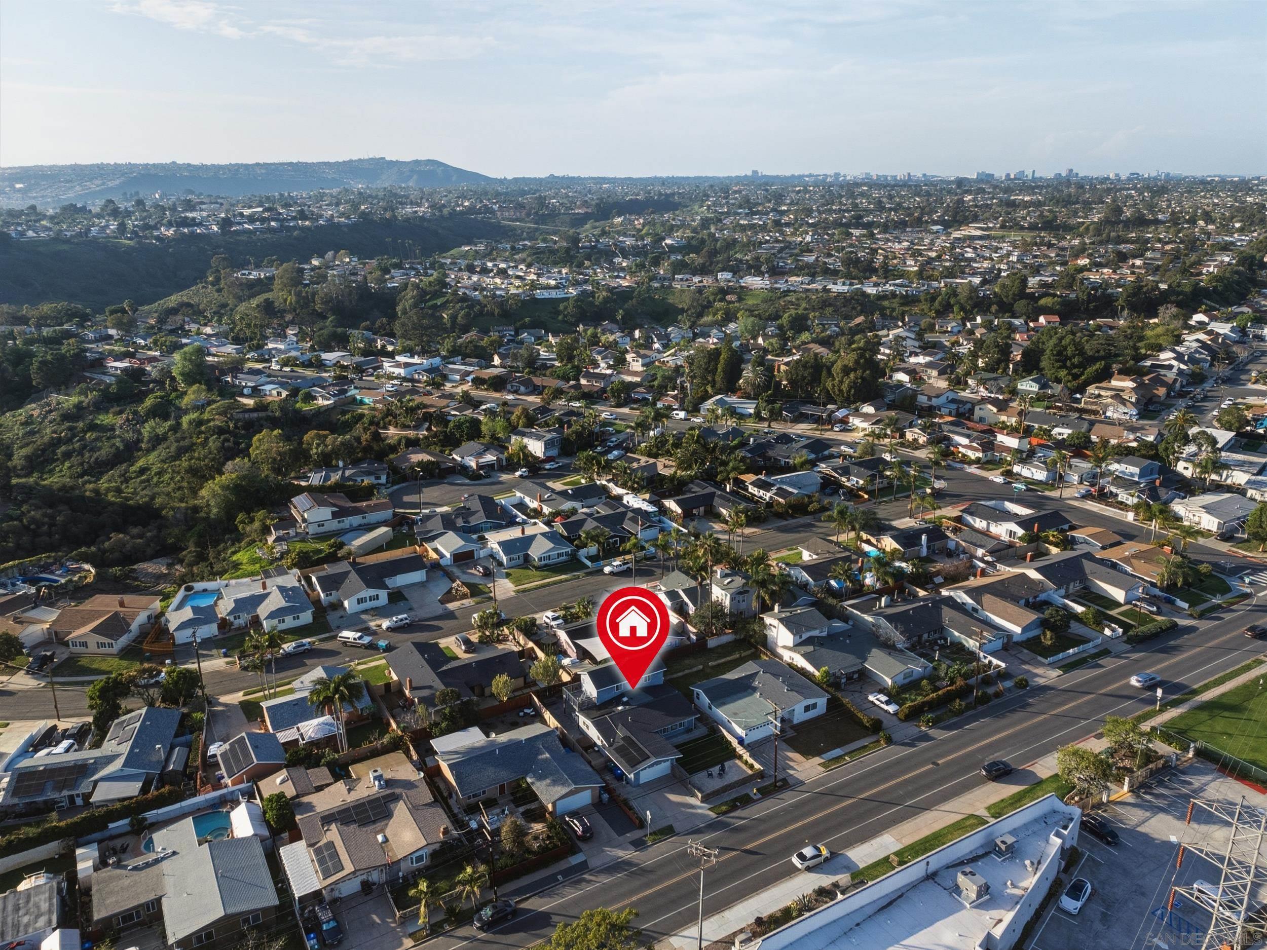 Detail Gallery Image 37 of 39 For 3346  Mount Acadia Blvd., San Diego,  CA 92111 - 4 Beds | 3 Baths