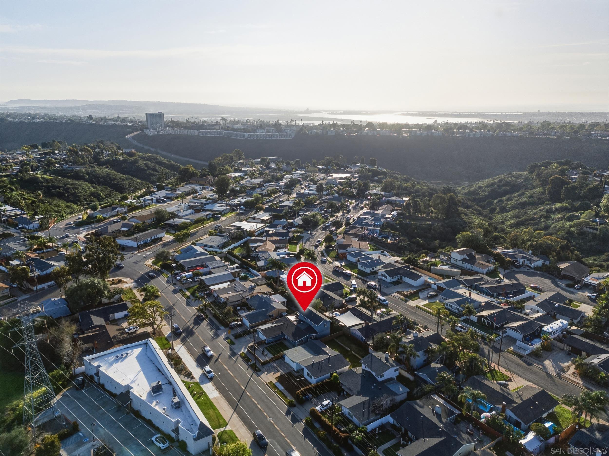 Detail Gallery Image 38 of 39 For 3346  Mount Acadia Blvd., San Diego,  CA 92111 - 4 Beds | 3 Baths