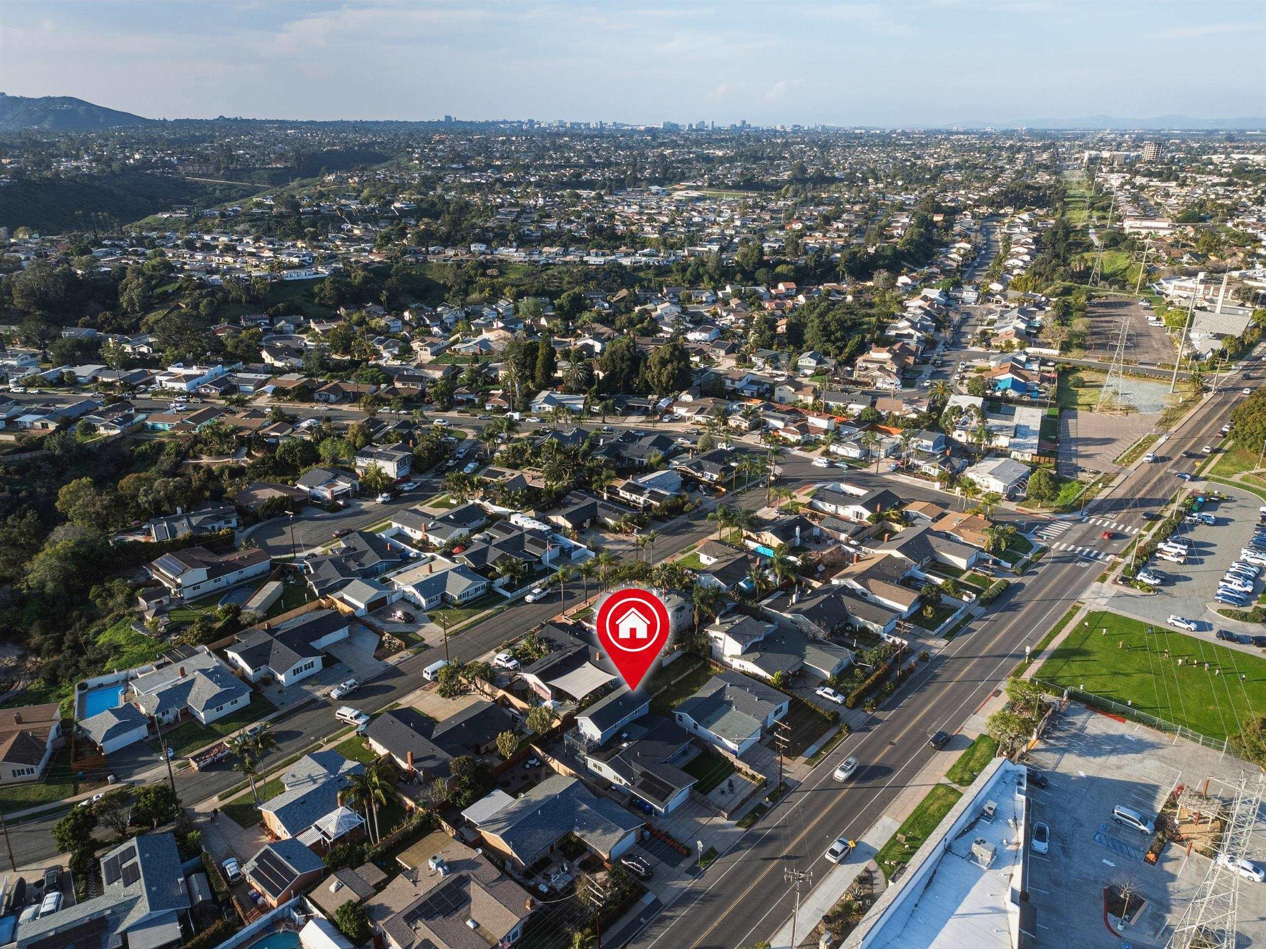 Detail Gallery Image 39 of 39 For 3346  Mount Acadia Blvd., San Diego,  CA 92111 - 4 Beds | 3 Baths