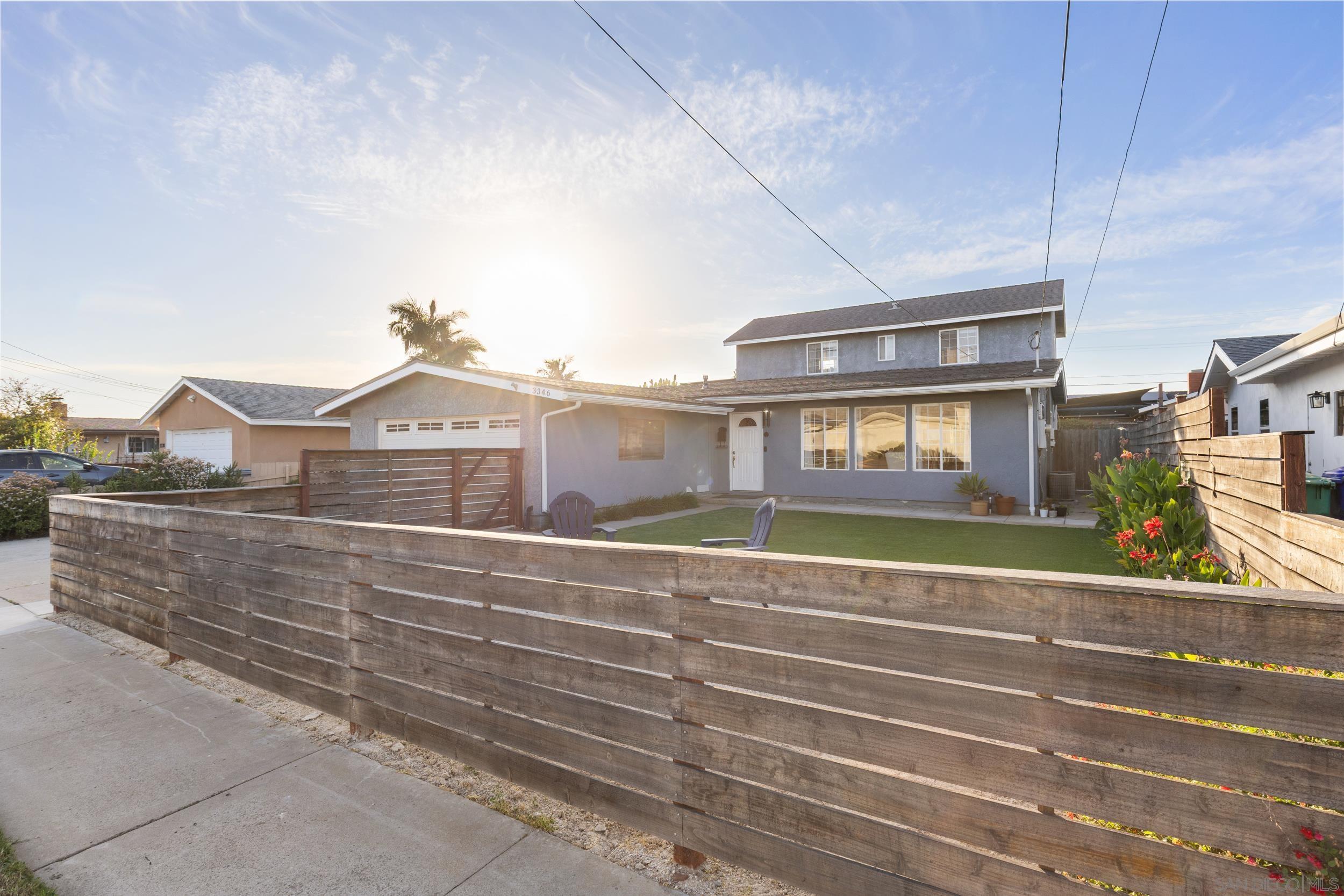 Detail Gallery Image 5 of 39 For 3346  Mount Acadia Blvd., San Diego,  CA 92111 - 4 Beds | 3 Baths