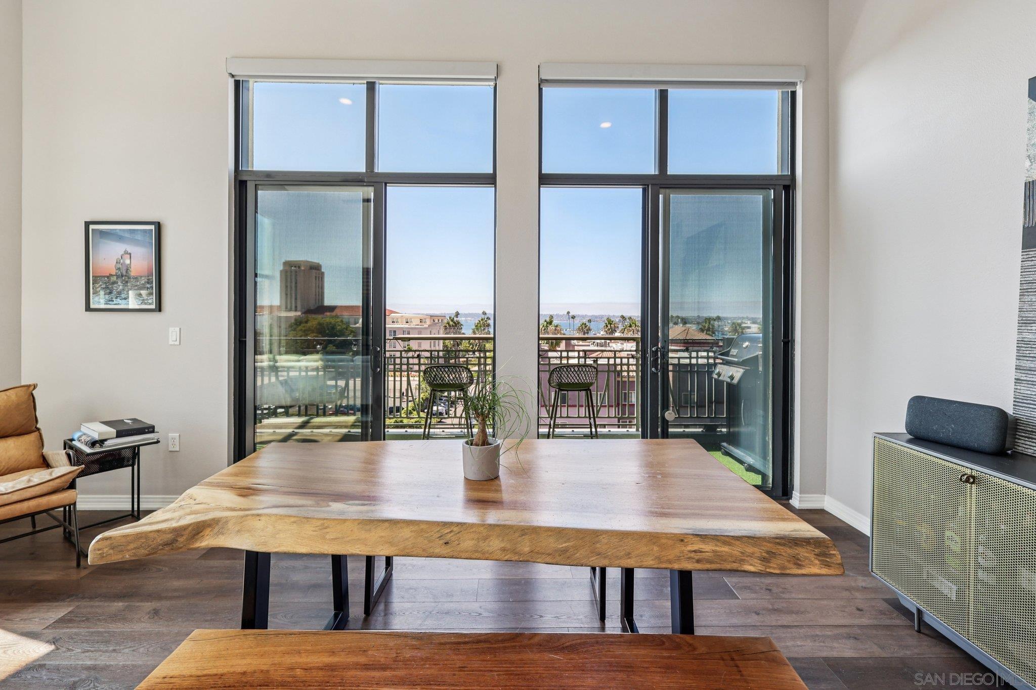 Detail Gallery Image 12 of 58 For 1750  Kettner Blvd  #414,  San Diego,  CA 92101 - 2 Beds | 2/1 Baths