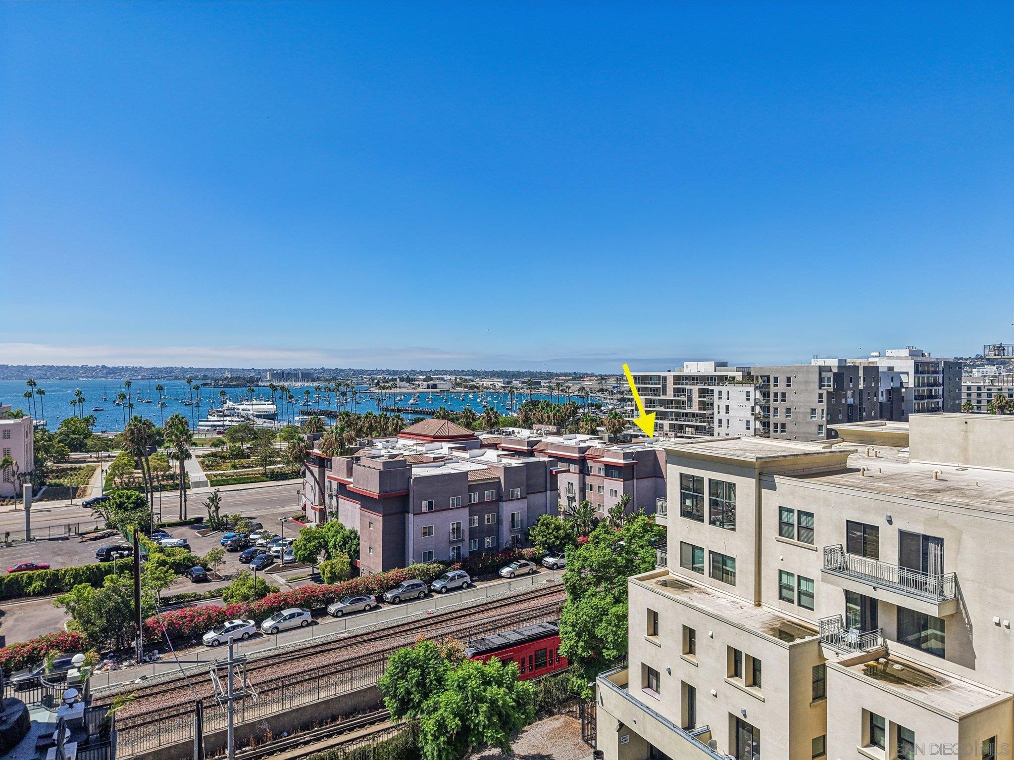 Detail Gallery Image 16 of 58 For 1750  Kettner Blvd  #414,  San Diego,  CA 92101 - 2 Beds | 2/1 Baths
