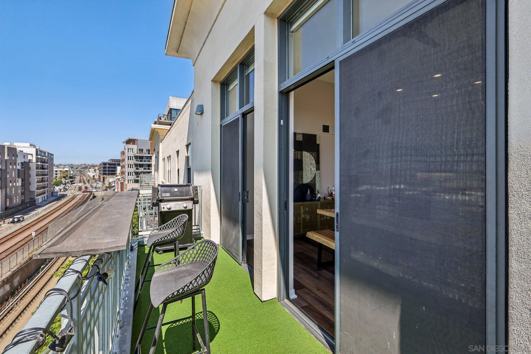 Detail Gallery Image 23 of 58 For 1750  Kettner Blvd  #414,  San Diego,  CA 92101 - 2 Beds | 2/1 Baths