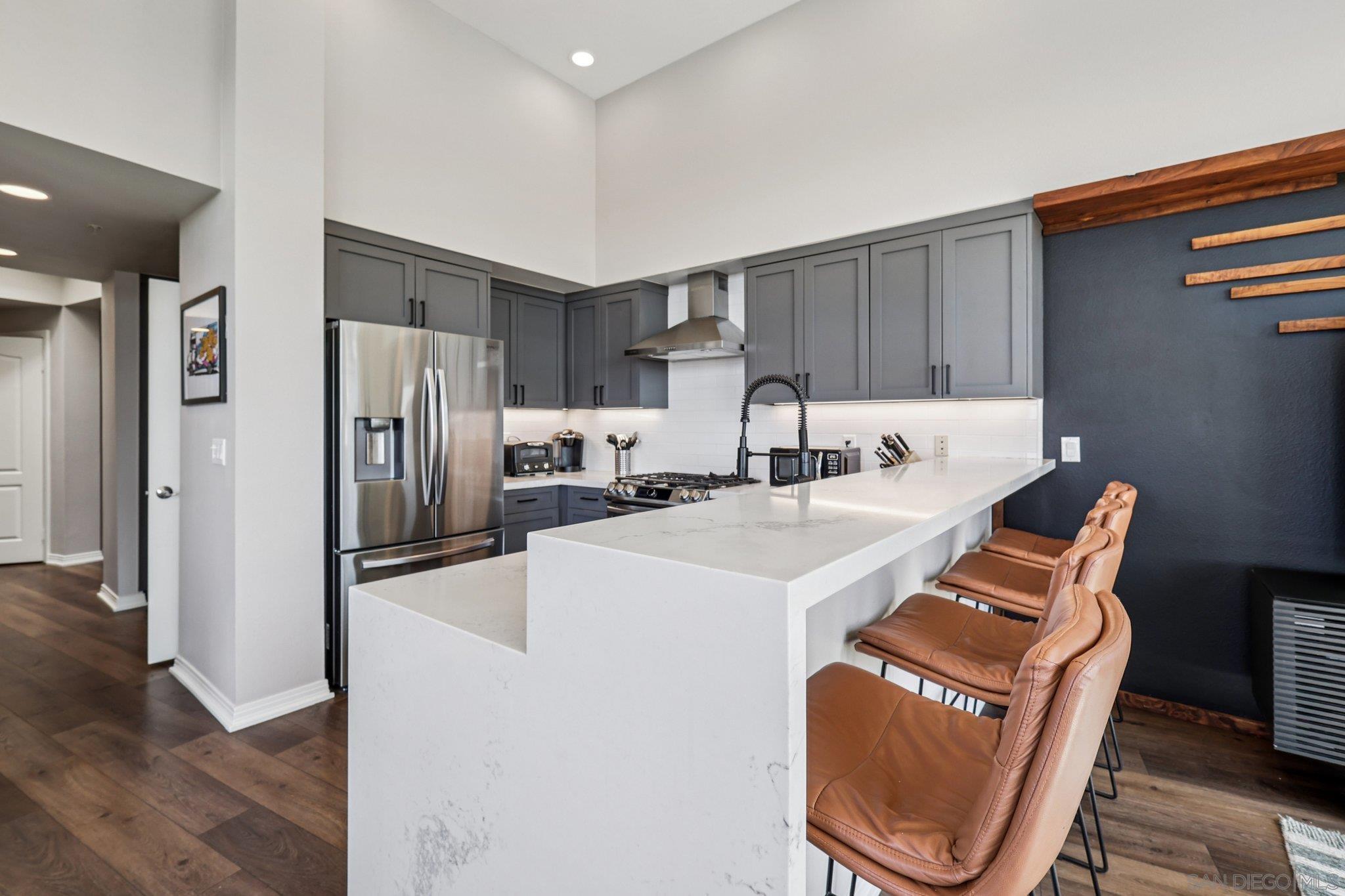 Detail Gallery Image 28 of 58 For 1750  Kettner Blvd  #414,  San Diego,  CA 92101 - 2 Beds | 2/1 Baths