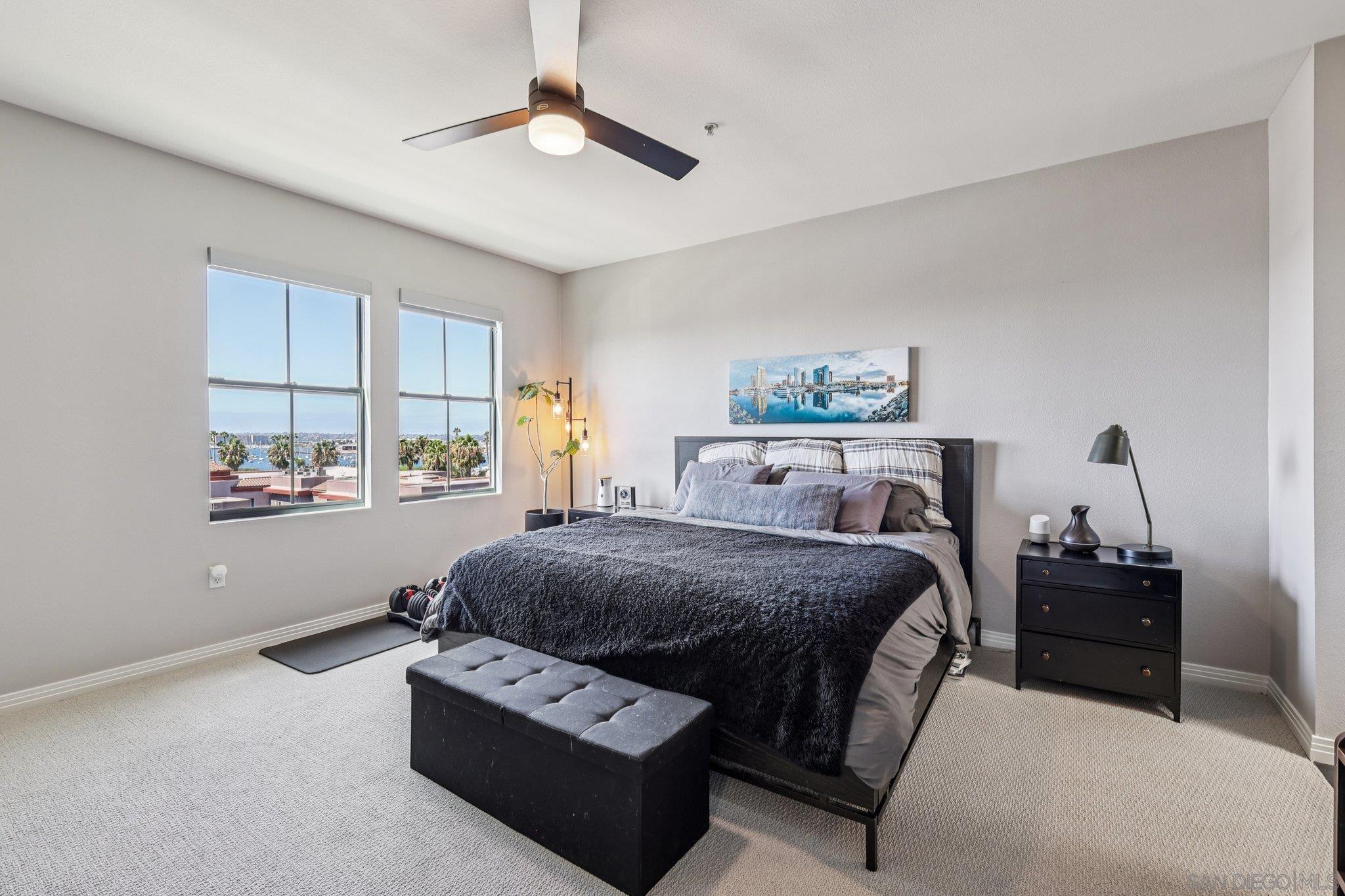 Detail Gallery Image 33 of 58 For 1750  Kettner Blvd  #414,  San Diego,  CA 92101 - 2 Beds | 2/1 Baths