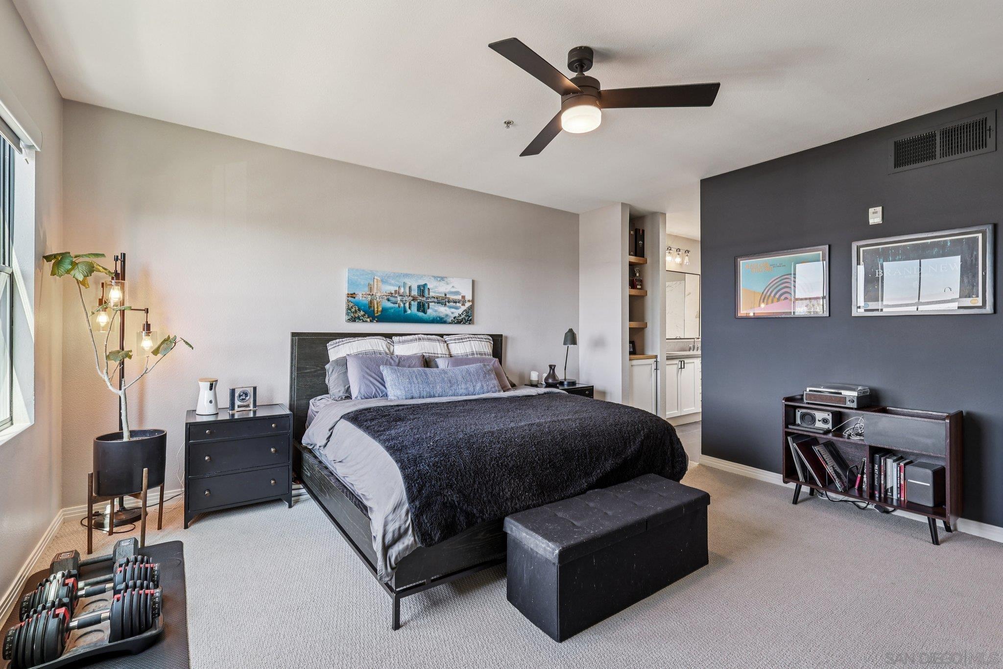 Detail Gallery Image 35 of 58 For 1750  Kettner Blvd  #414,  San Diego,  CA 92101 - 2 Beds | 2/1 Baths