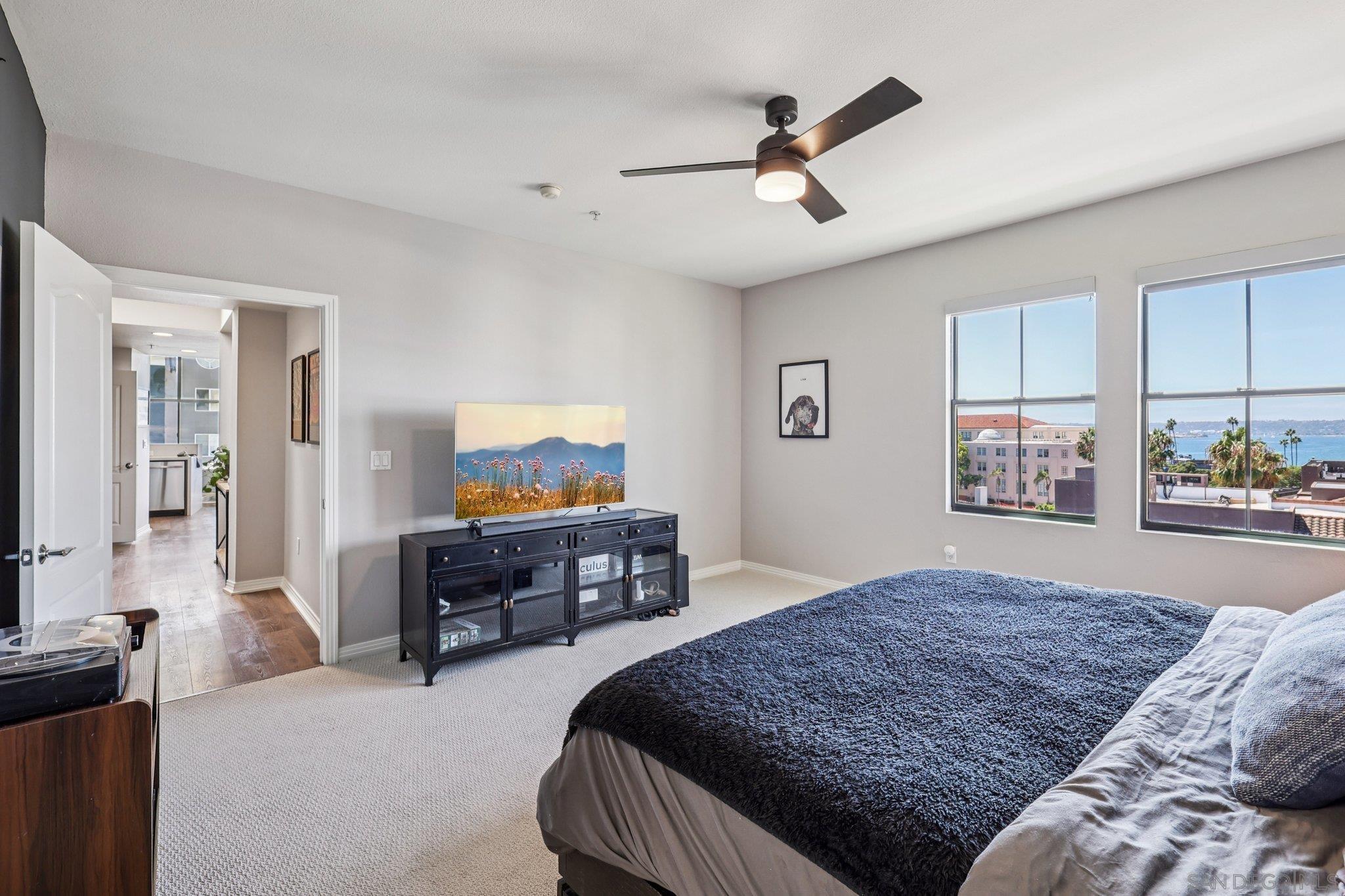 Detail Gallery Image 41 of 58 For 1750  Kettner Blvd  #414,  San Diego,  CA 92101 - 2 Beds | 2/1 Baths