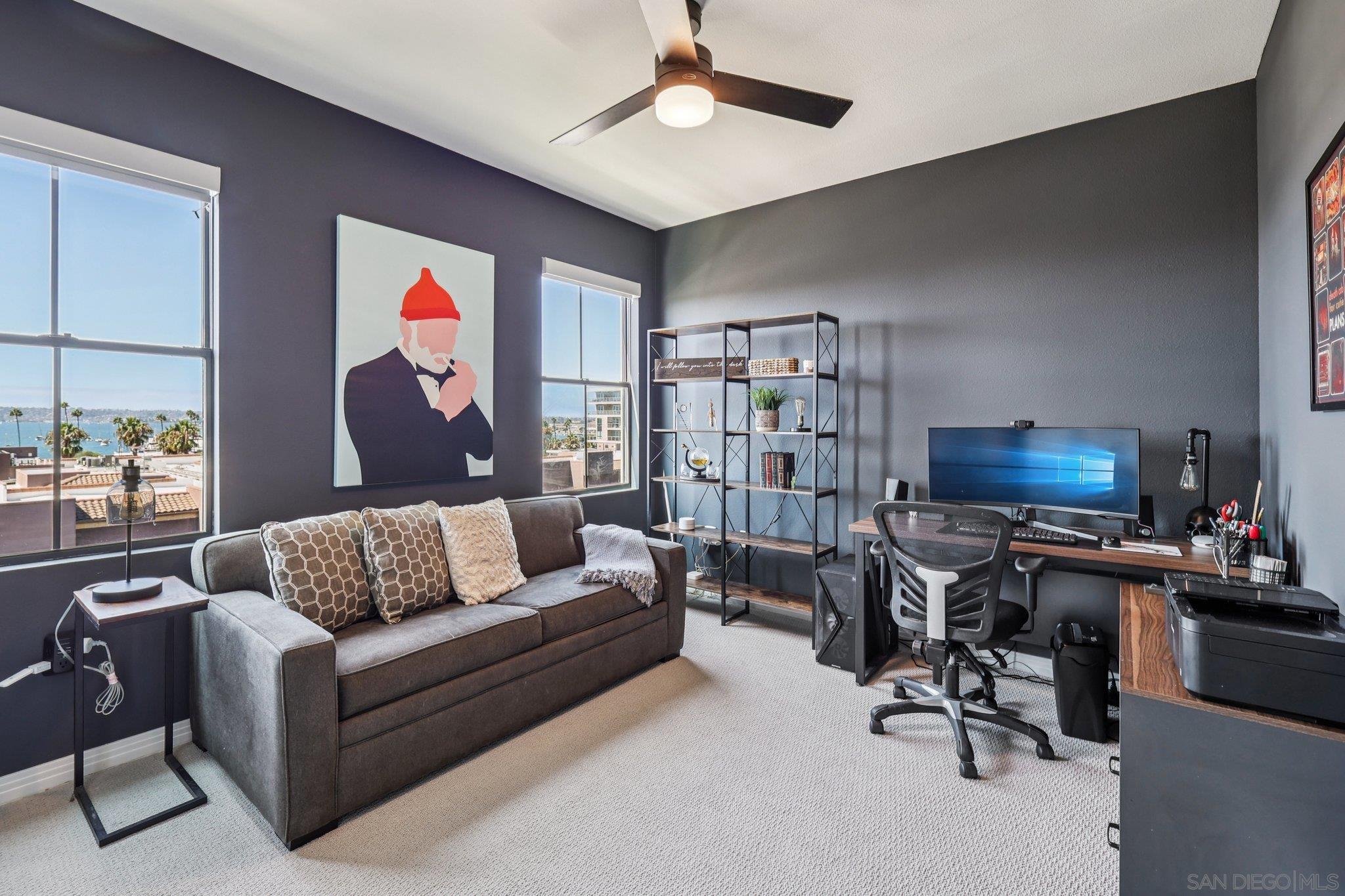 Detail Gallery Image 42 of 58 For 1750  Kettner Blvd  #414,  San Diego,  CA 92101 - 2 Beds | 2/1 Baths