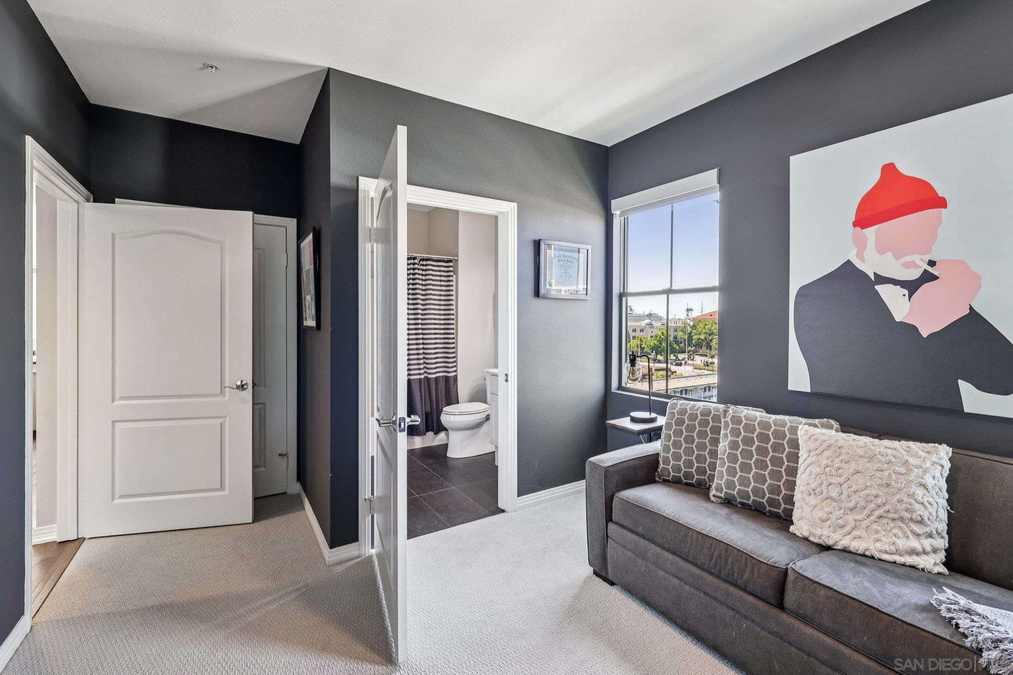 Detail Gallery Image 43 of 58 For 1750  Kettner Blvd  #414,  San Diego,  CA 92101 - 2 Beds | 2/1 Baths