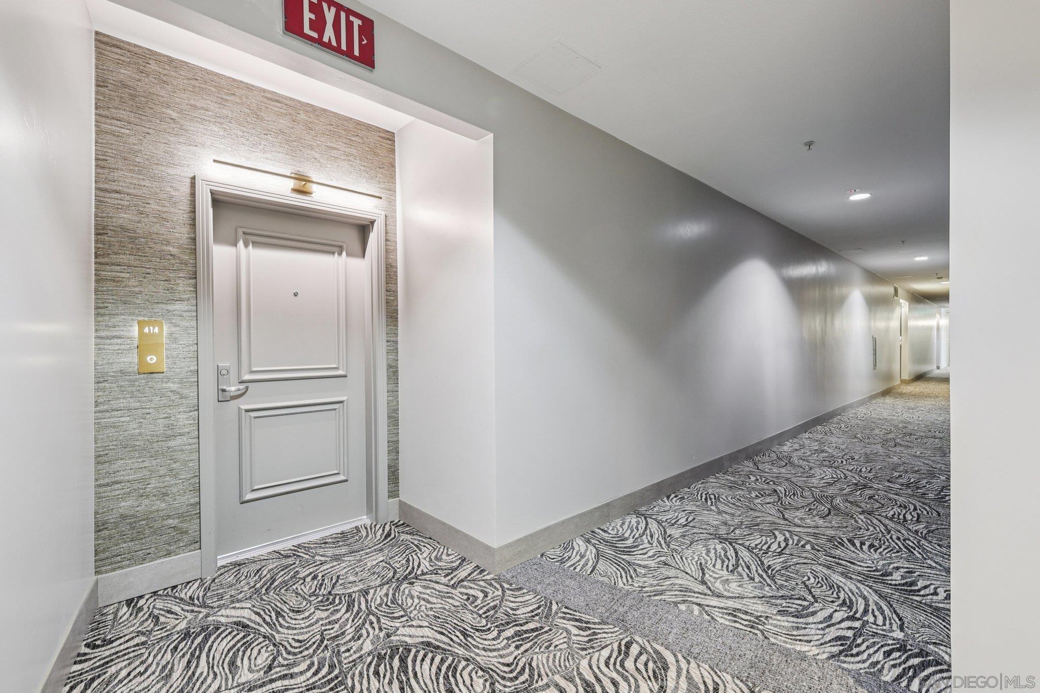 Detail Gallery Image 48 of 58 For 1750  Kettner Blvd  #414,  San Diego,  CA 92101 - 2 Beds | 2/1 Baths