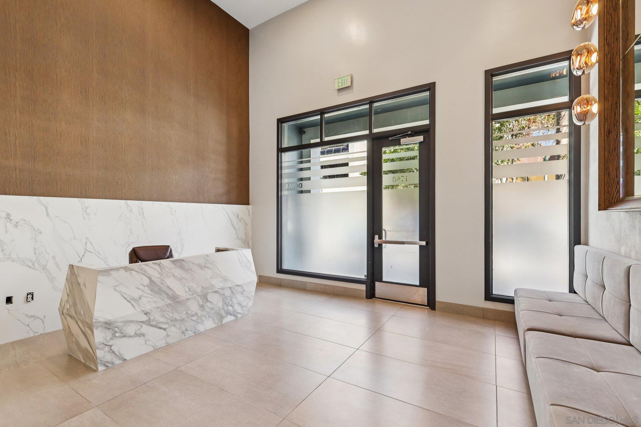 Detail Gallery Image 49 of 58 For 1750  Kettner Blvd  #414,  San Diego,  CA 92101 - 2 Beds | 2/1 Baths