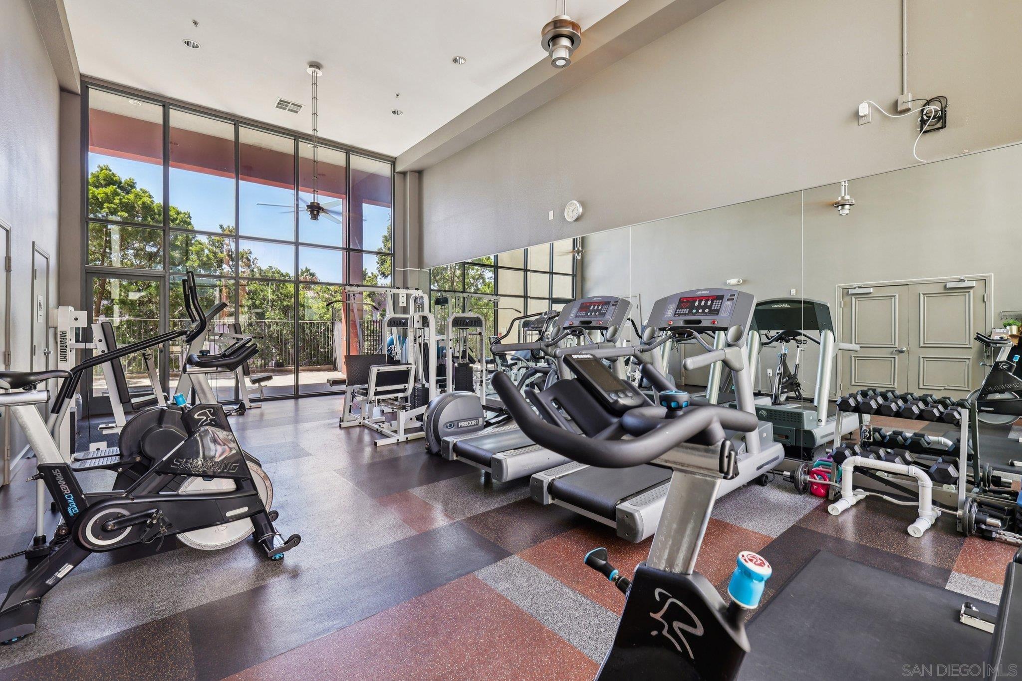 Detail Gallery Image 52 of 58 For 1750  Kettner Blvd  #414,  San Diego,  CA 92101 - 2 Beds | 2/1 Baths