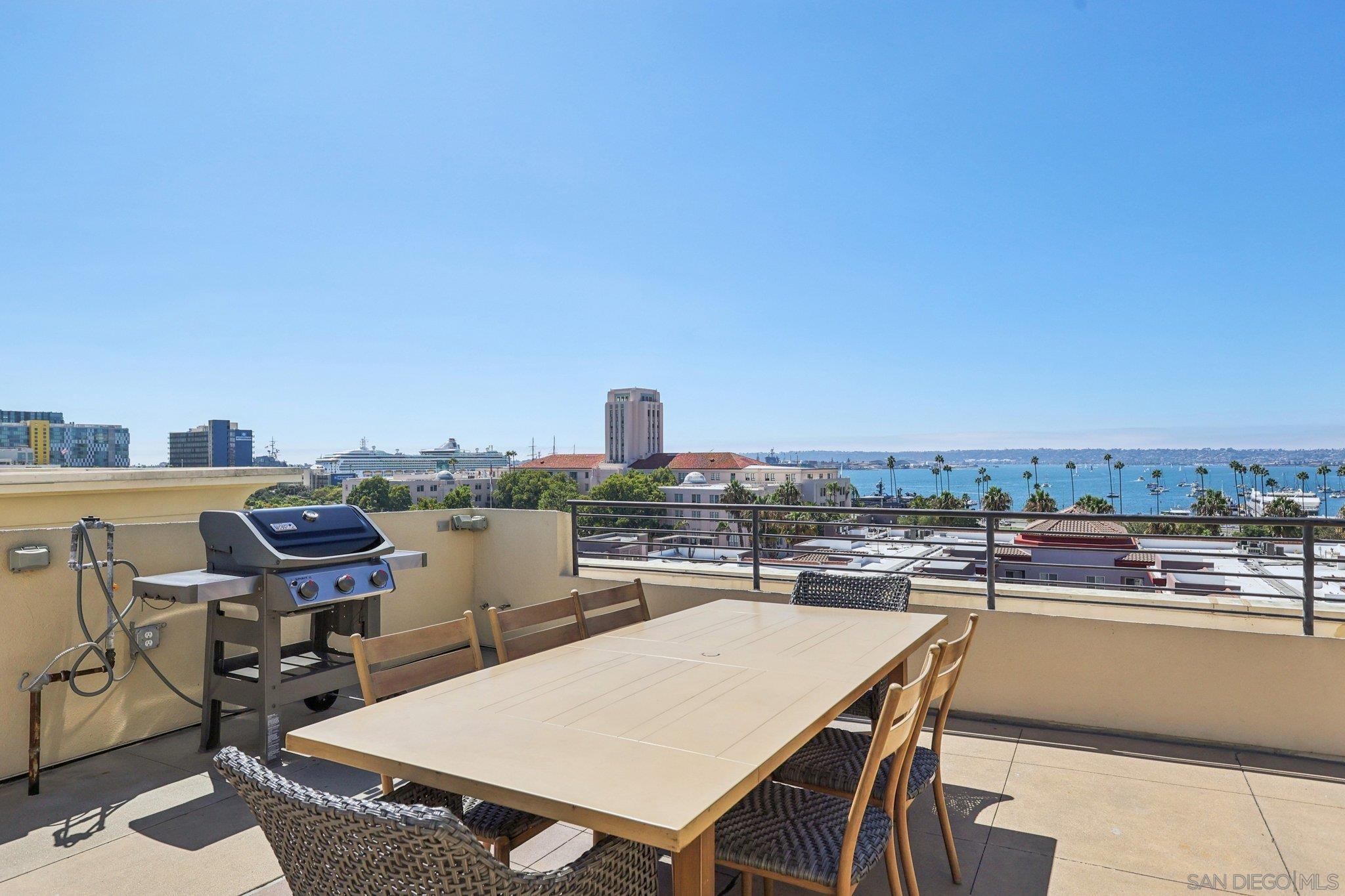 Detail Gallery Image 54 of 58 For 1750  Kettner Blvd  #414,  San Diego,  CA 92101 - 2 Beds | 2/1 Baths