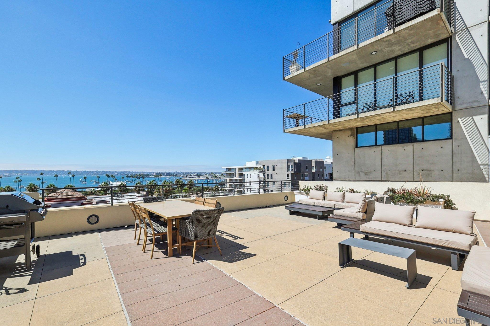 Detail Gallery Image 55 of 58 For 1750  Kettner Blvd  #414,  San Diego,  CA 92101 - 2 Beds | 2/1 Baths