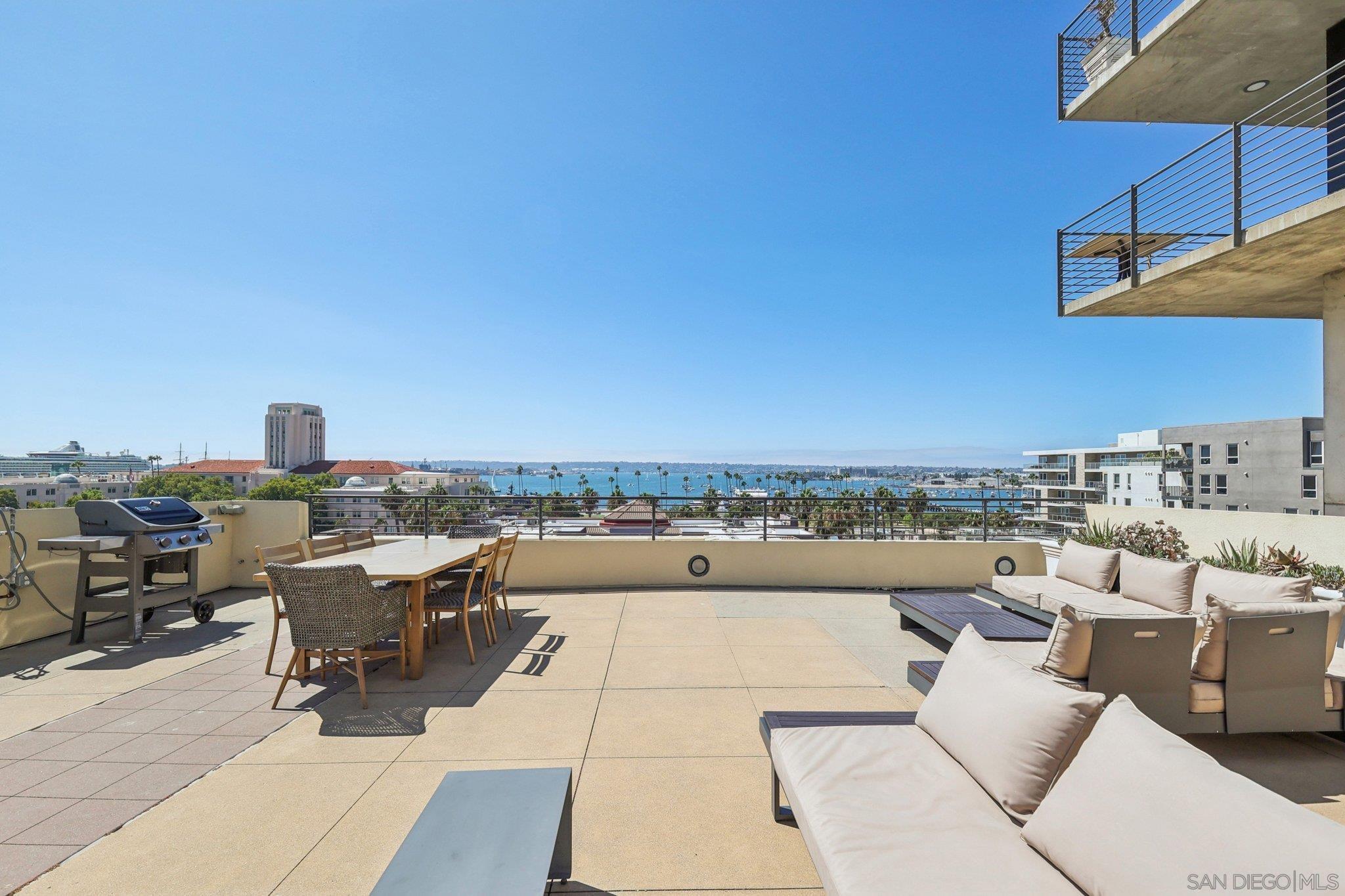 Detail Gallery Image 56 of 58 For 1750  Kettner Blvd  #414,  San Diego,  CA 92101 - 2 Beds | 2/1 Baths