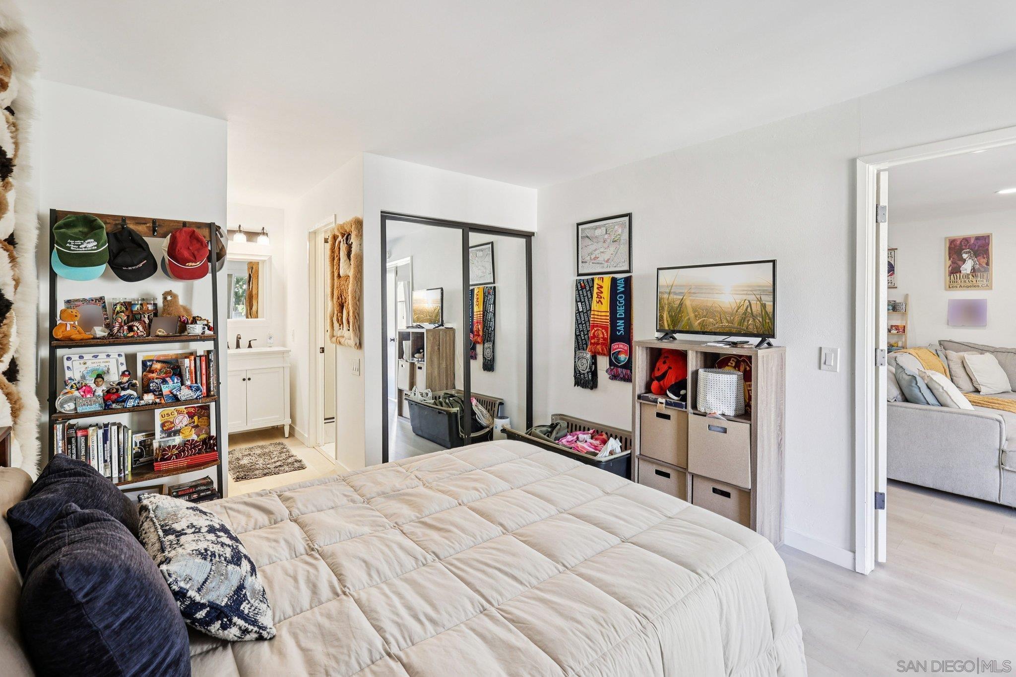 Detail Gallery Image 14 of 35 For 4600  Lamont St  #204,  San Diego,  CA 92109 - 2 Beds | 2 Baths