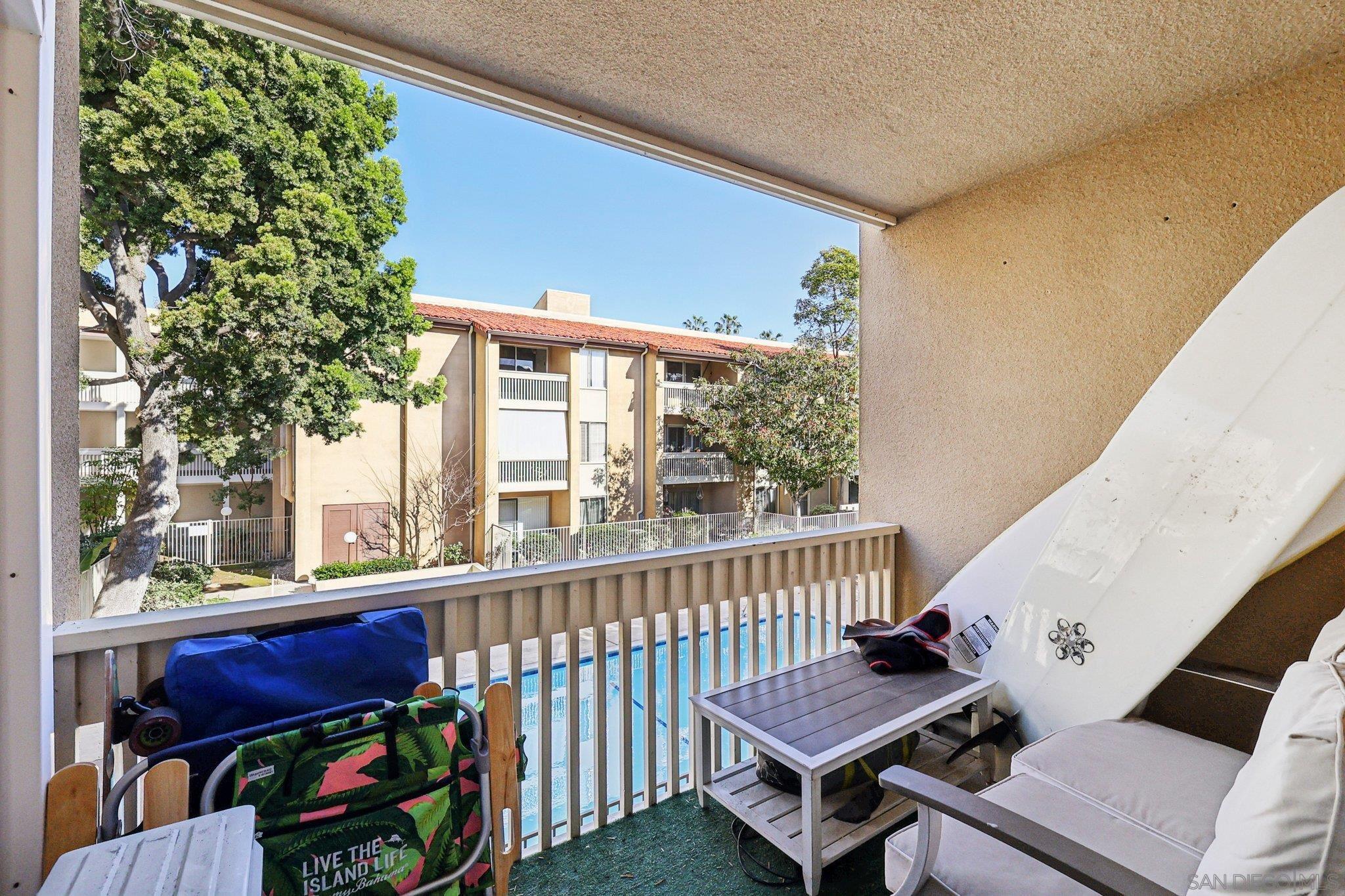 Detail Gallery Image 30 of 35 For 4600  Lamont St  #204,  San Diego,  CA 92109 - 2 Beds | 2 Baths