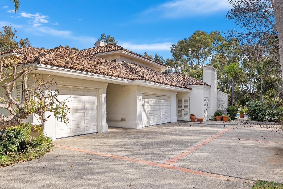 Detail Gallery Image 2 of 49 For 6294  Calle Del Campanario, Rancho Santa Fe,  CA 92067 - 4 Beds | 3/1 Baths