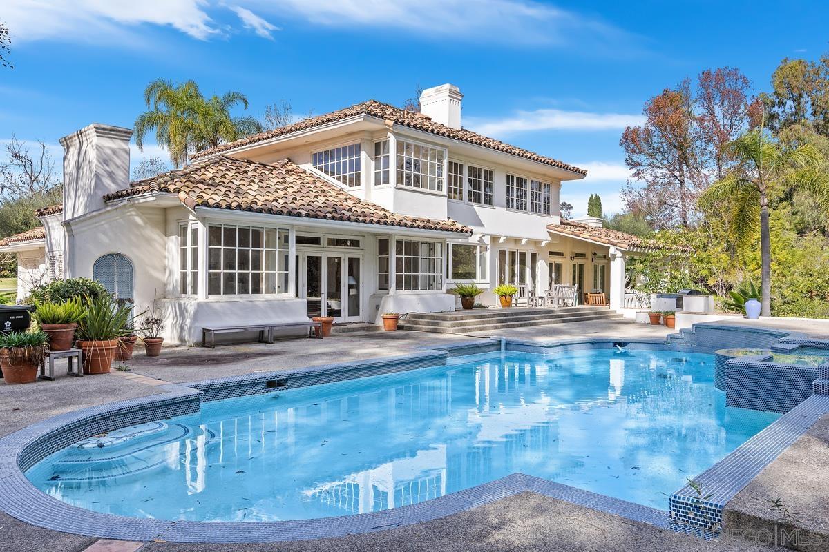 Detail Gallery Image 42 of 49 For 6294  Calle Del Campanario, Rancho Santa Fe,  CA 92067 - 4 Beds | 3/1 Baths