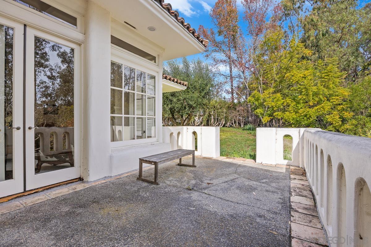 Detail Gallery Image 48 of 49 For 6294  Calle Del Campanario, Rancho Santa Fe,  CA 92067 - 4 Beds | 3/1 Baths