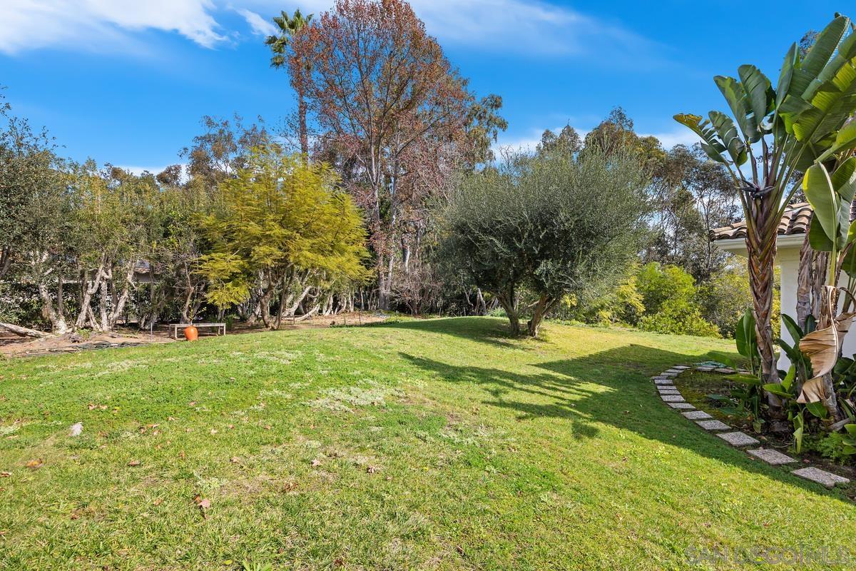 Detail Gallery Image 49 of 49 For 6294  Calle Del Campanario, Rancho Santa Fe,  CA 92067 - 4 Beds | 3/1 Baths