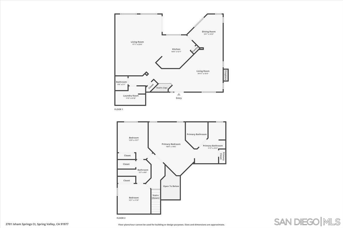 Detail Gallery Image 61 of 61 For 2701  Isham Springs Ct, Spring Valley,  CA 91977 - 3 Beds | 2/1 Baths