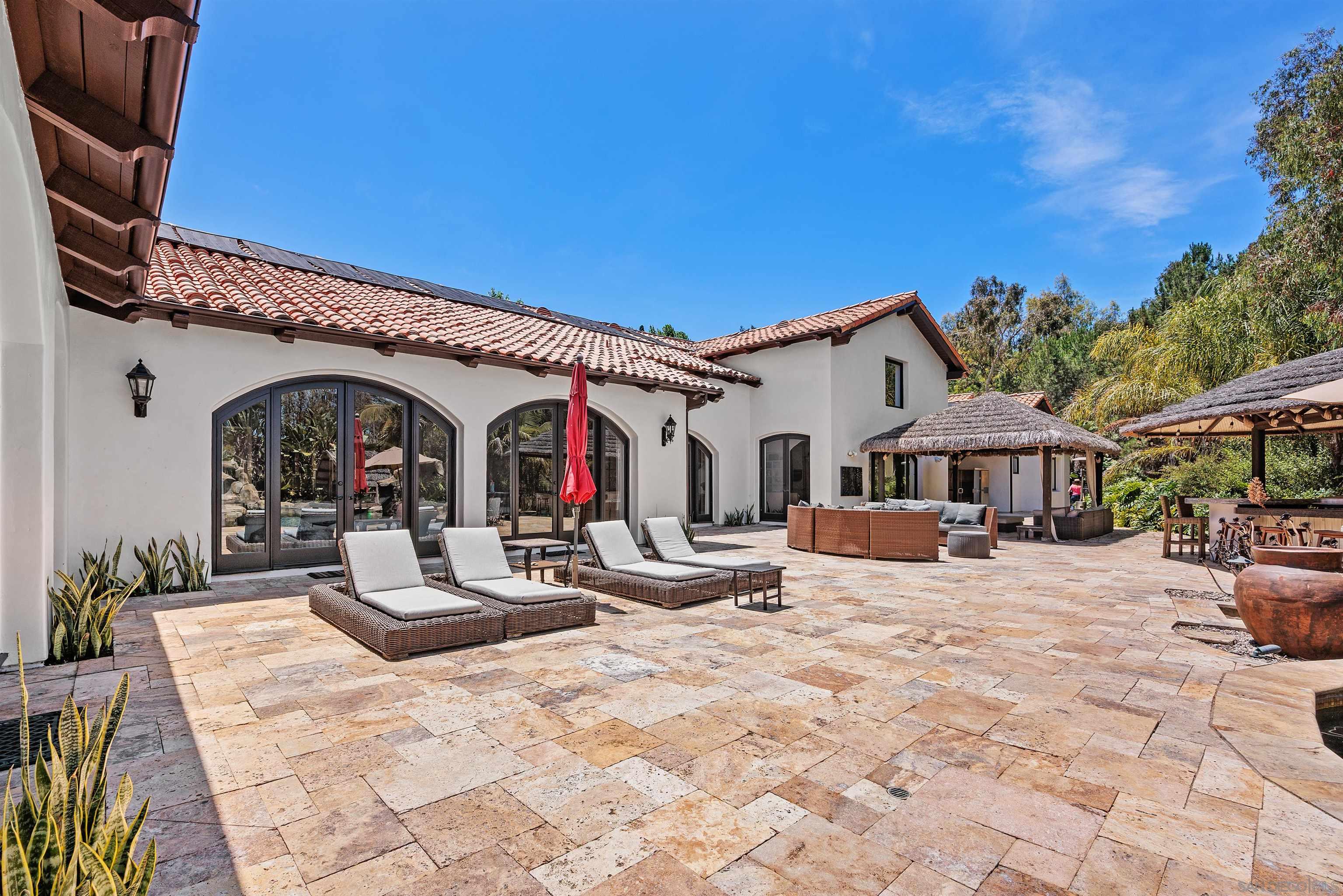 Detail Gallery Image 23 of 38 For 16210  via Cazadero, Rancho Santa Fe,  CA 92067 - 5 Beds | 6/1 Baths