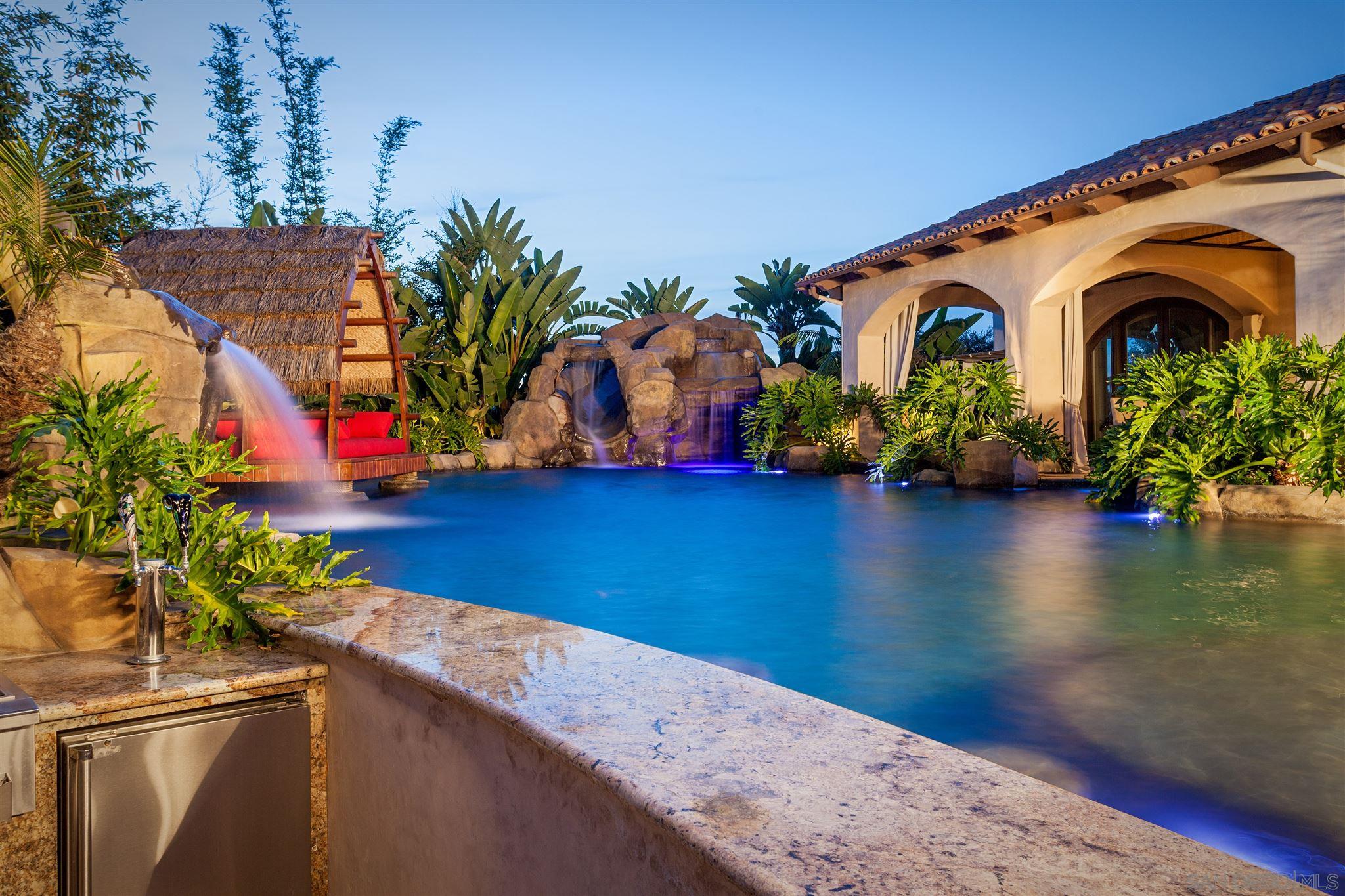 Detail Gallery Image 26 of 38 For 16210  via Cazadero, Rancho Santa Fe,  CA 92067 - 5 Beds | 6/1 Baths