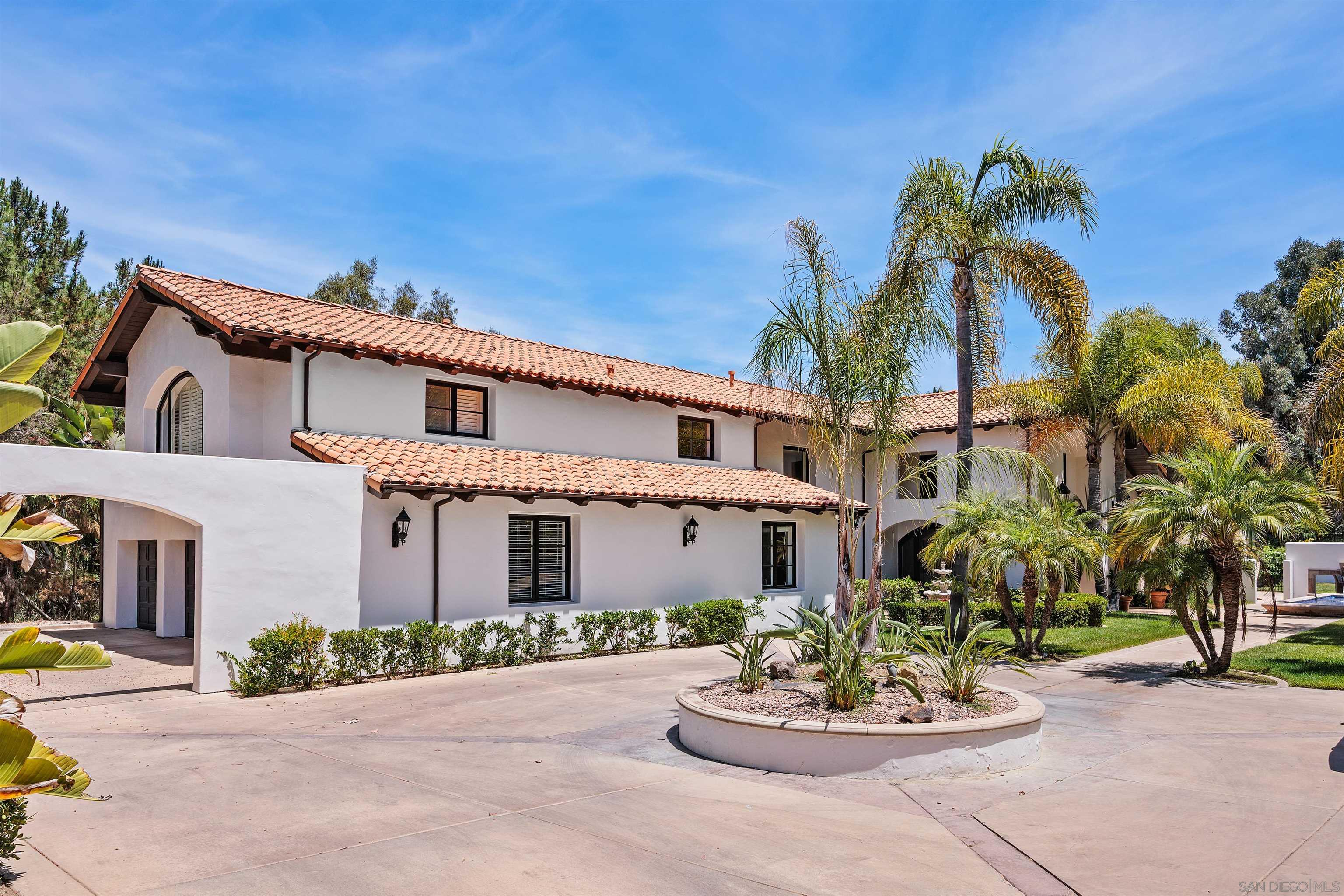 Detail Gallery Image 33 of 38 For 16210  via Cazadero, Rancho Santa Fe,  CA 92067 - 5 Beds | 6/1 Baths