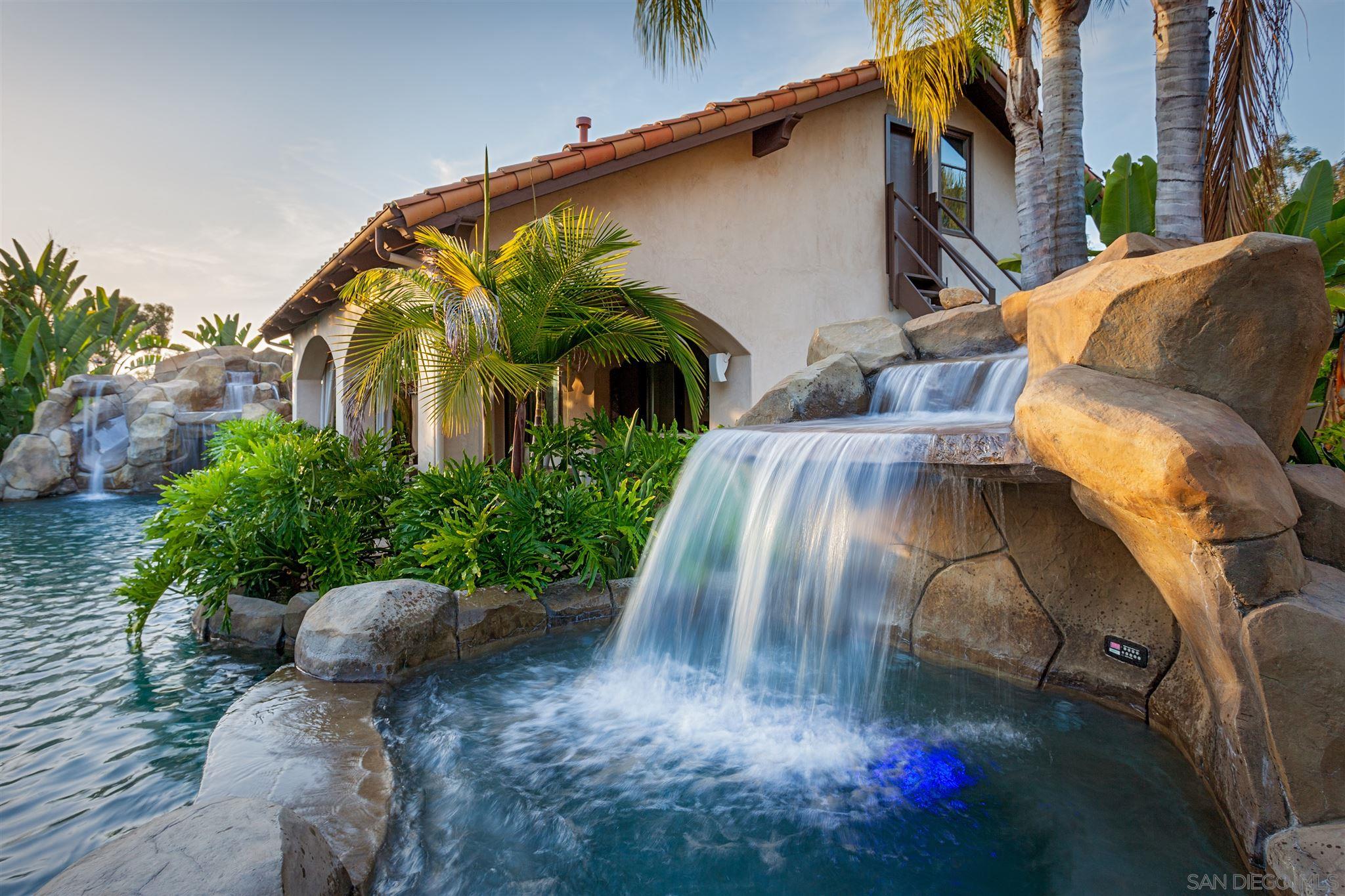 Detail Gallery Image 36 of 38 For 16210  via Cazadero, Rancho Santa Fe,  CA 92067 - 5 Beds | 6/1 Baths