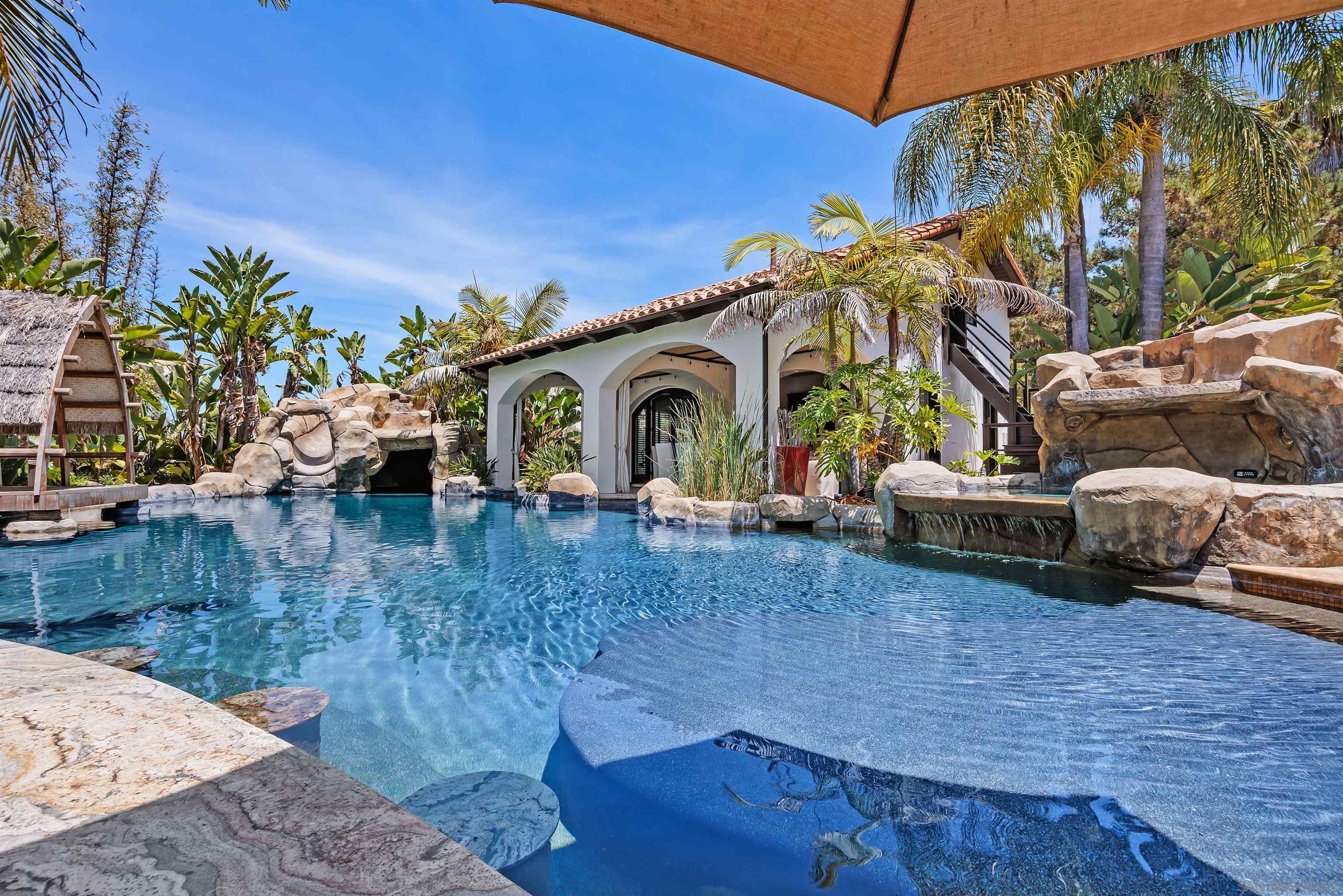 Detail Gallery Image 5 of 38 For 16210  via Cazadero, Rancho Santa Fe,  CA 92067 - 5 Beds | 6/1 Baths