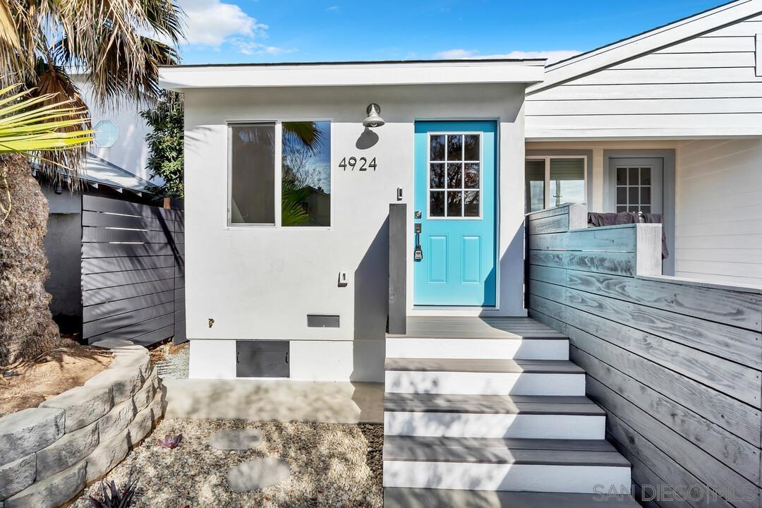 Detail Gallery Image 2 of 64 For 4922  Muir Ave, San Diego,  CA 92107 - – Beds | – Baths