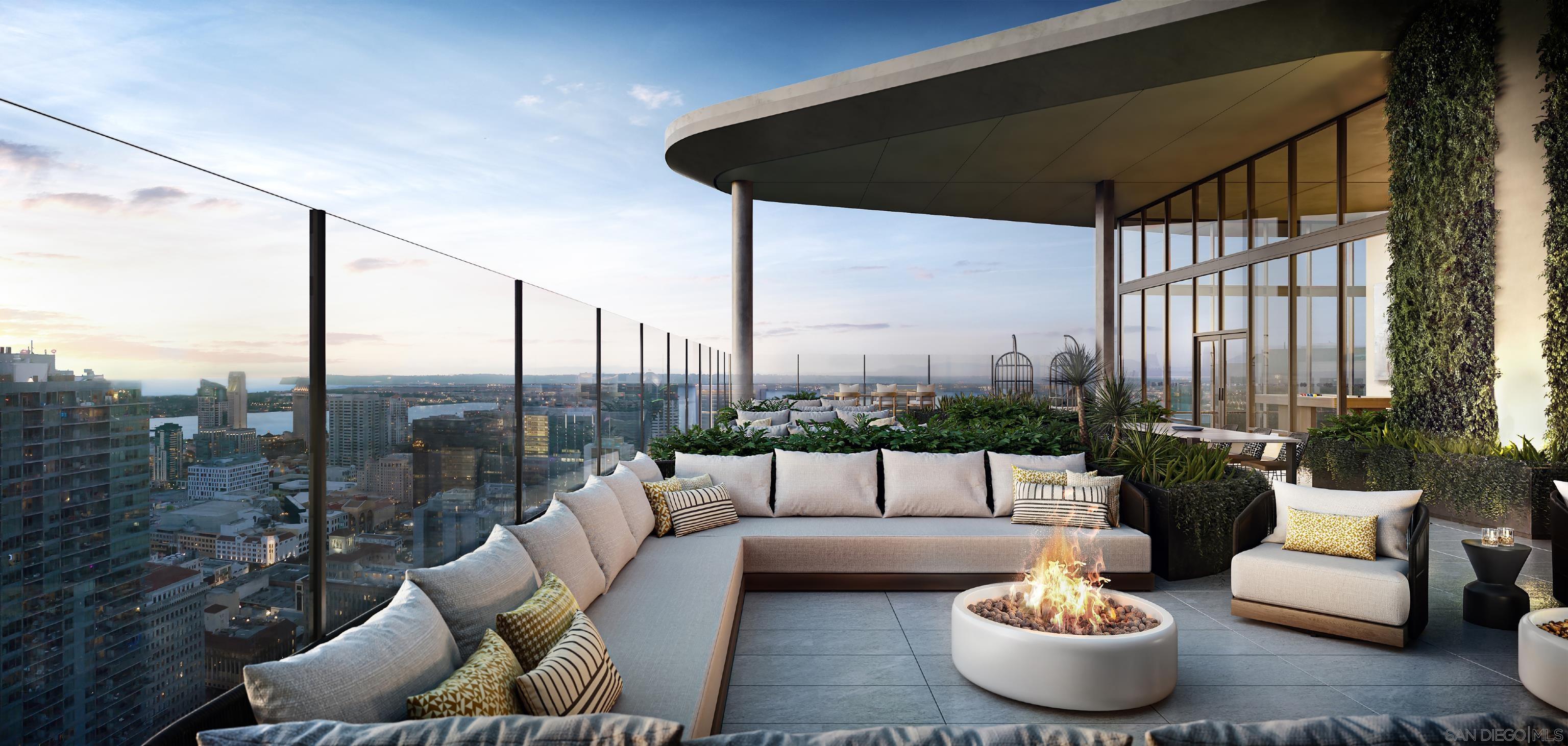 Detail Gallery Image 9 of 12 For 1160  9th Ave  #2205,  San Diego,  CA 92101 - 2 Beds | 2 Baths