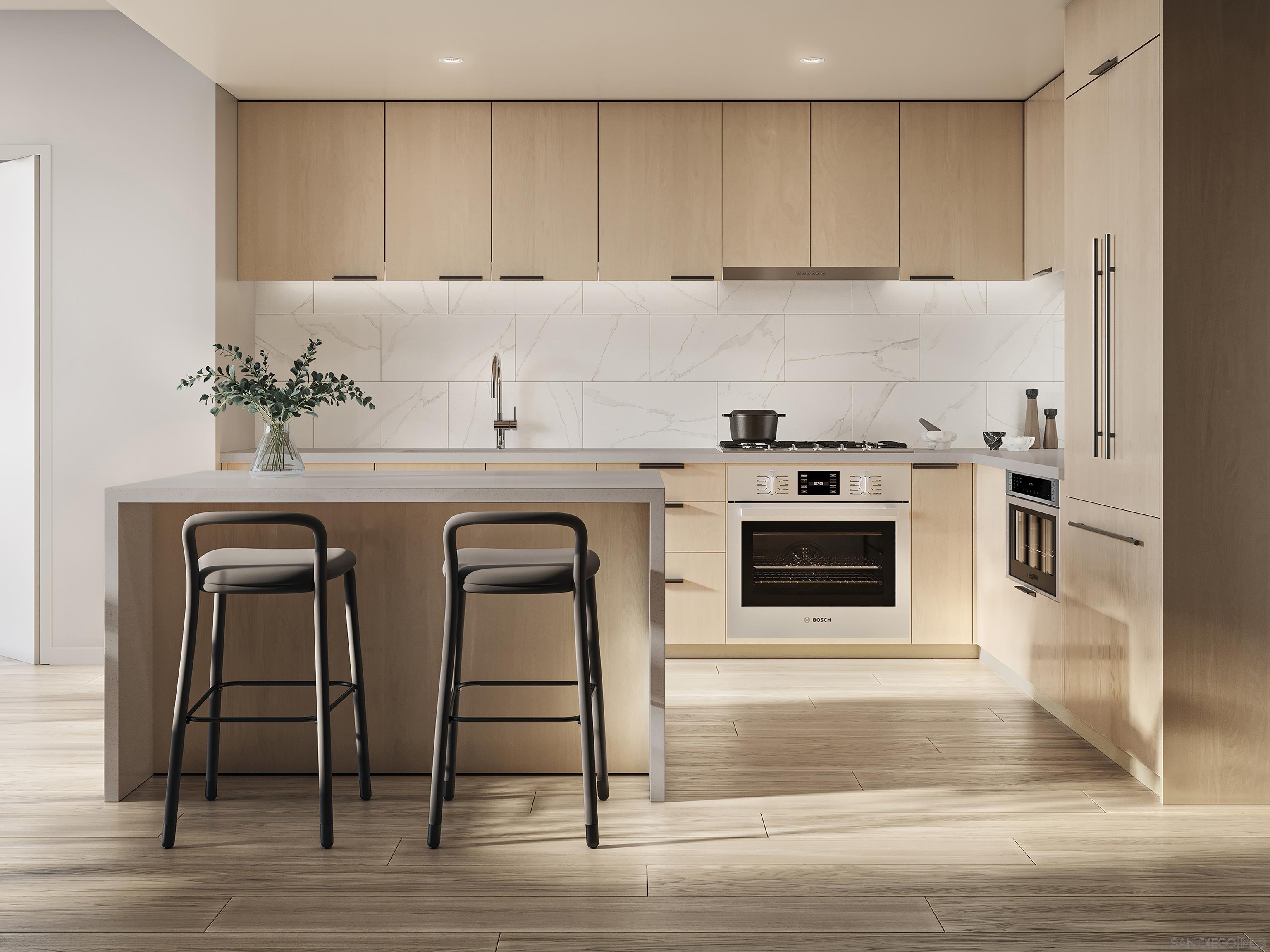 Detail Gallery Image 10 of 12 For 1160  9th Ave  #2205,  San Diego,  CA 92101 - 2 Beds | 2 Baths