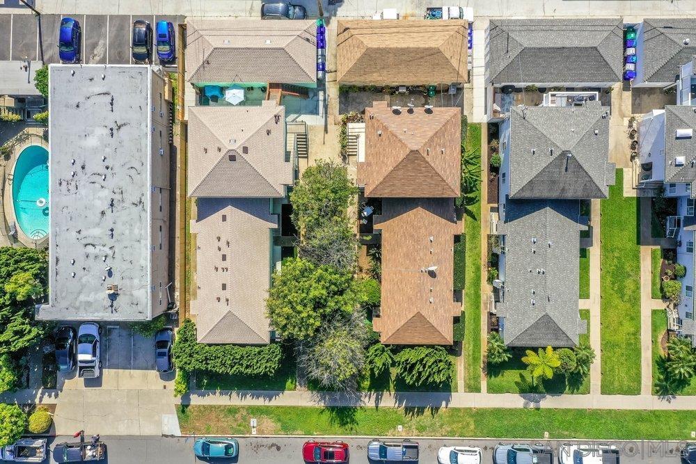 Detail Gallery Image 11 of 11 For 1533-39  Chalcedony St, San Diego,  CA 92109 - – Beds | – Baths