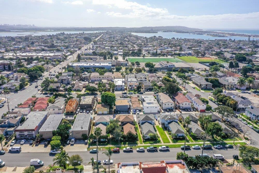 Detail Gallery Image 10 of 11 For 1533-39  Chalcedony St, San Diego,  CA 92109 - – Beds | – Baths