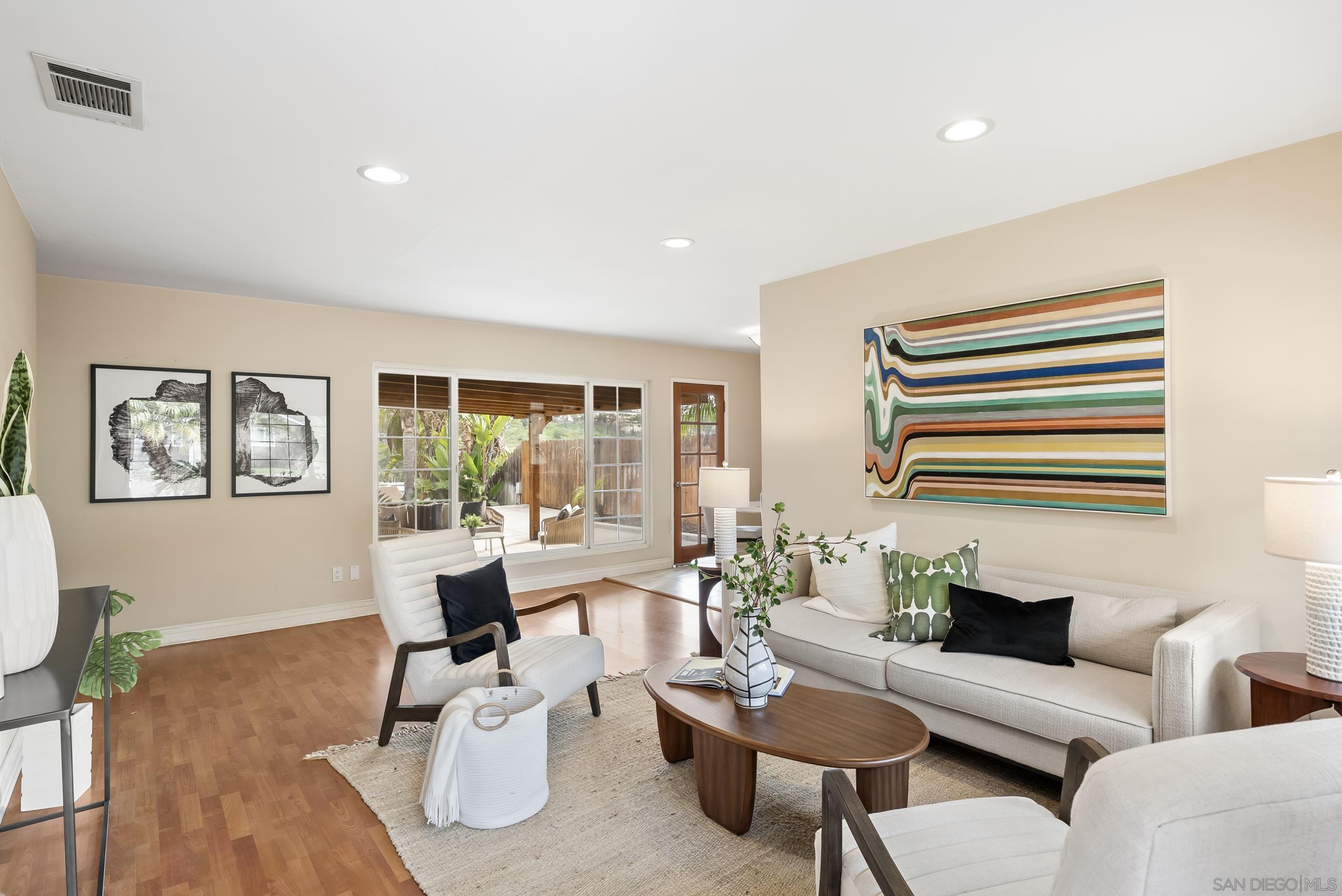 Detail Gallery Image 2 of 63 For 7225  Baldrich St, La Mesa,  CA 91942 - 3 Beds | 1 Baths