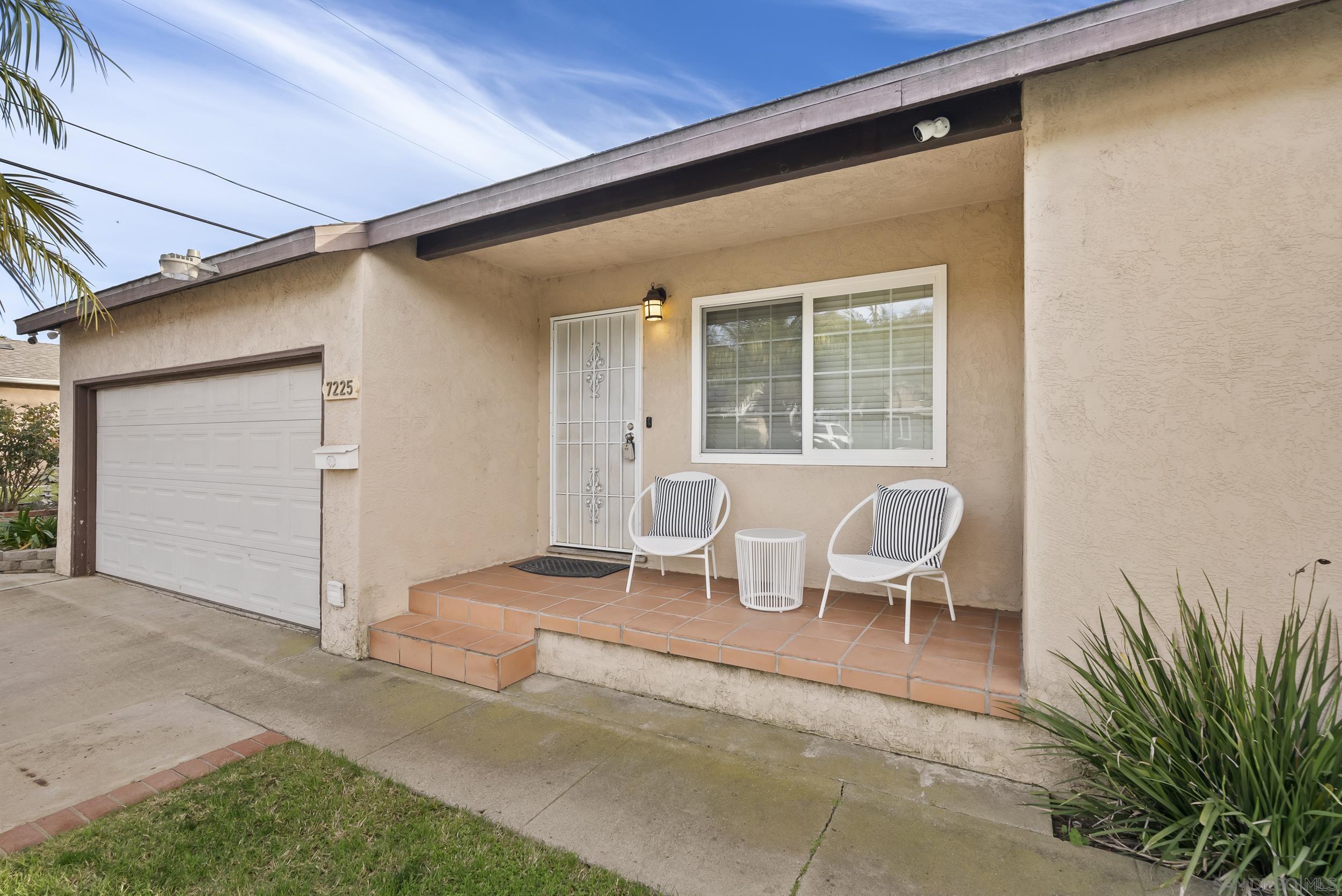 Detail Gallery Image 3 of 63 For 7225  Baldrich St, La Mesa,  CA 91942 - 3 Beds | 1 Baths