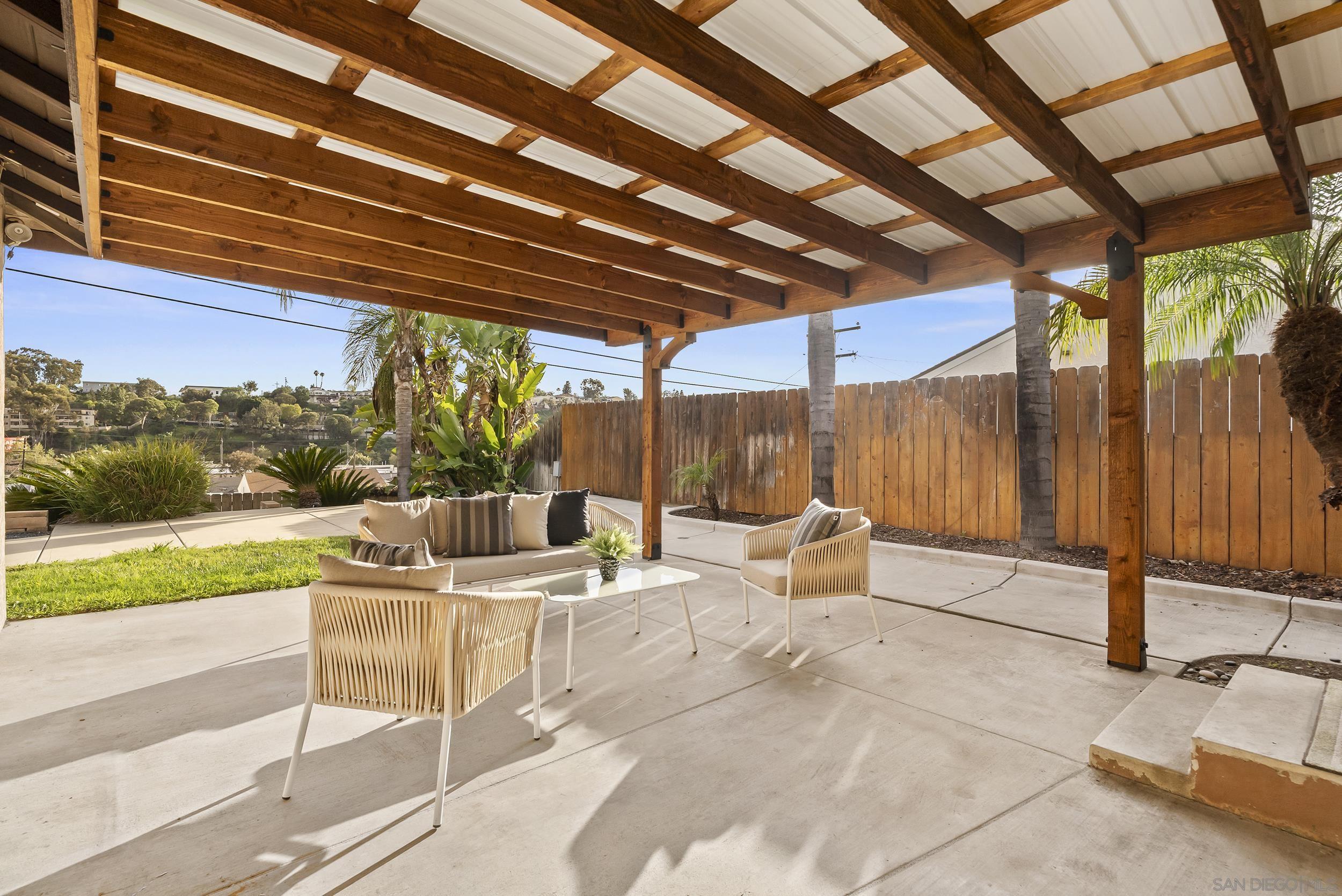 Detail Gallery Image 22 of 63 For 7225  Baldrich St, La Mesa,  CA 91942 - 3 Beds | 1 Baths