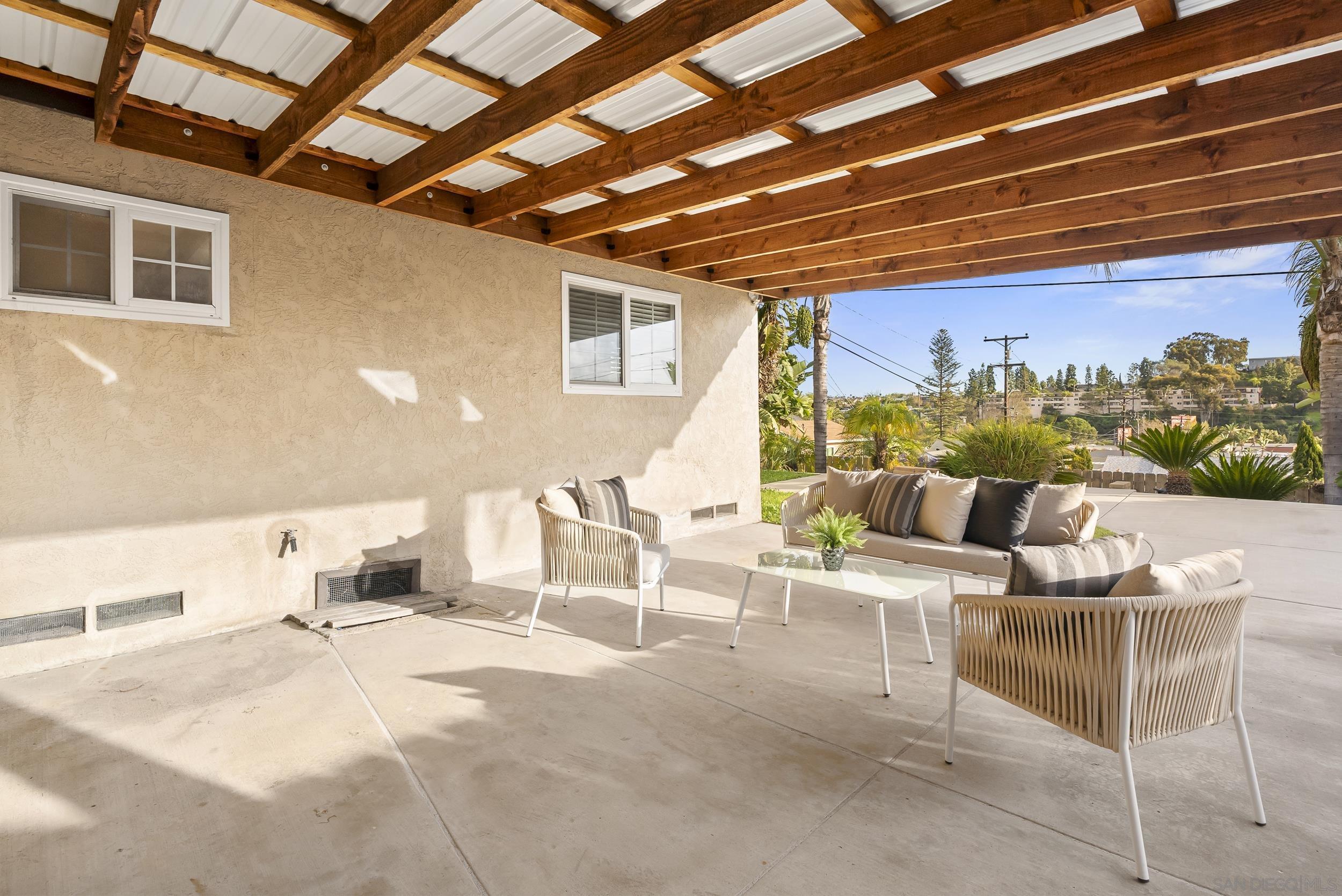 Detail Gallery Image 23 of 63 For 7225  Baldrich St, La Mesa,  CA 91942 - 3 Beds | 1 Baths