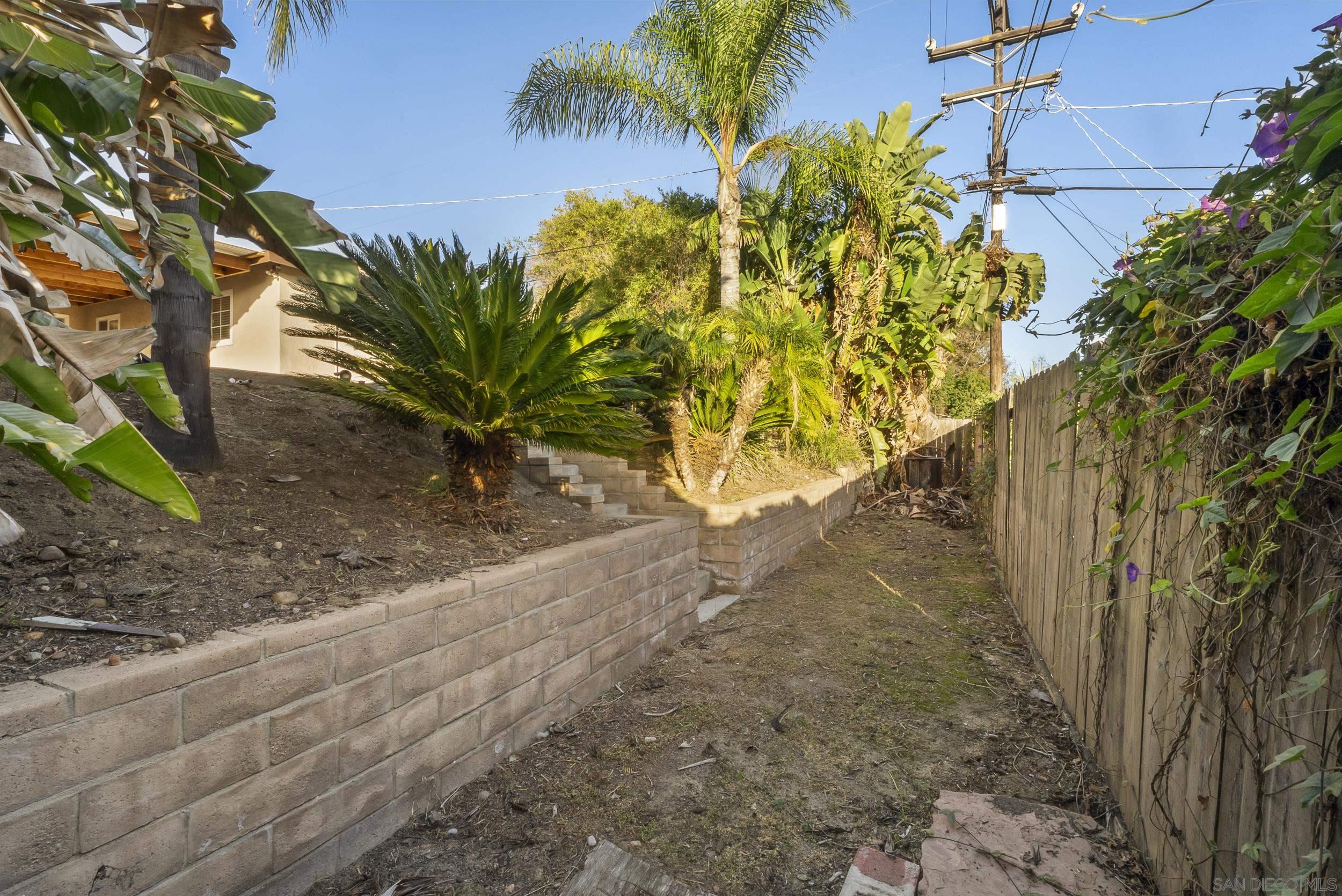 Detail Gallery Image 44 of 63 For 7225  Baldrich St, La Mesa,  CA 91942 - 3 Beds | 1 Baths