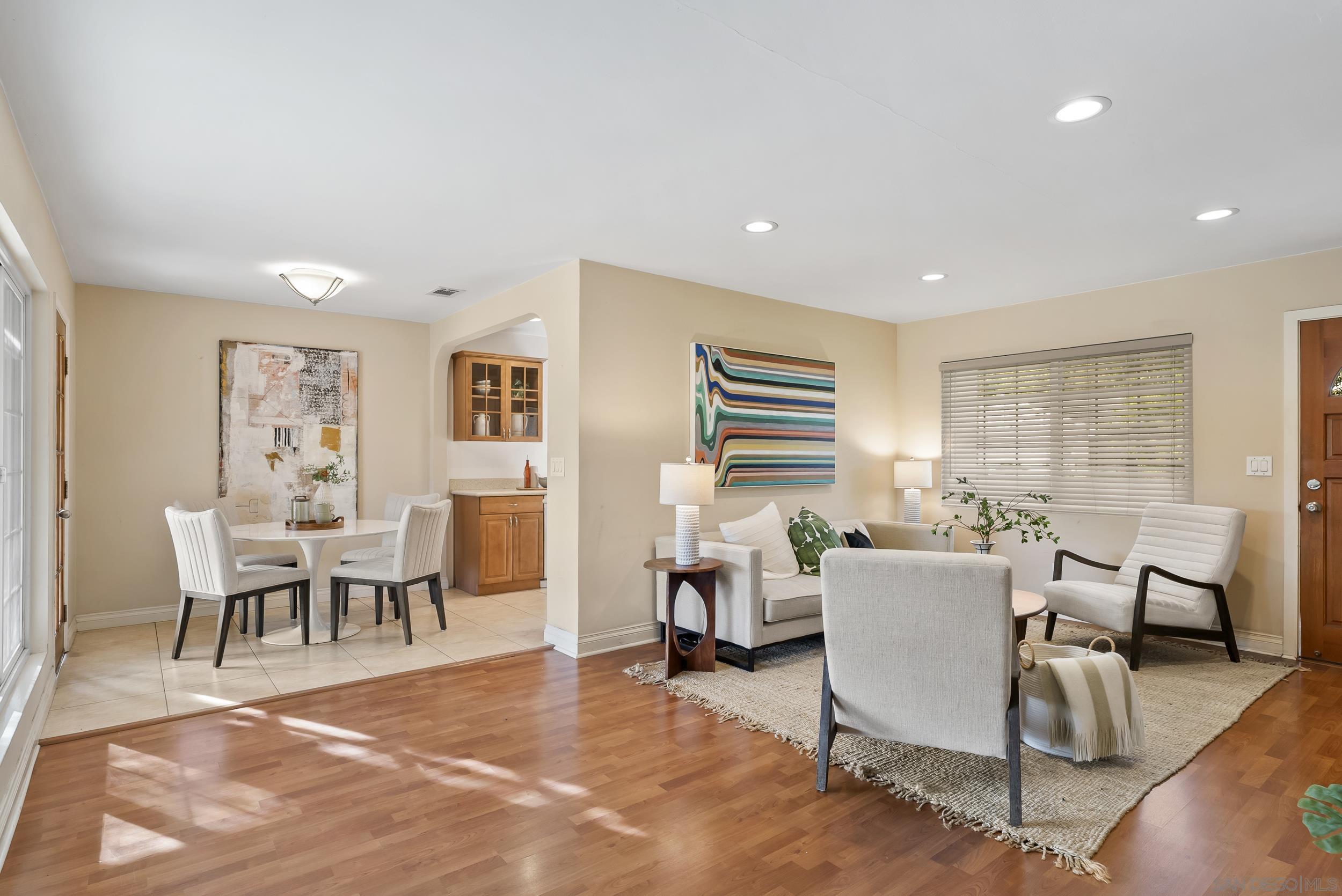 Detail Gallery Image 8 of 63 For 7225  Baldrich St, La Mesa,  CA 91942 - 3 Beds | 1 Baths