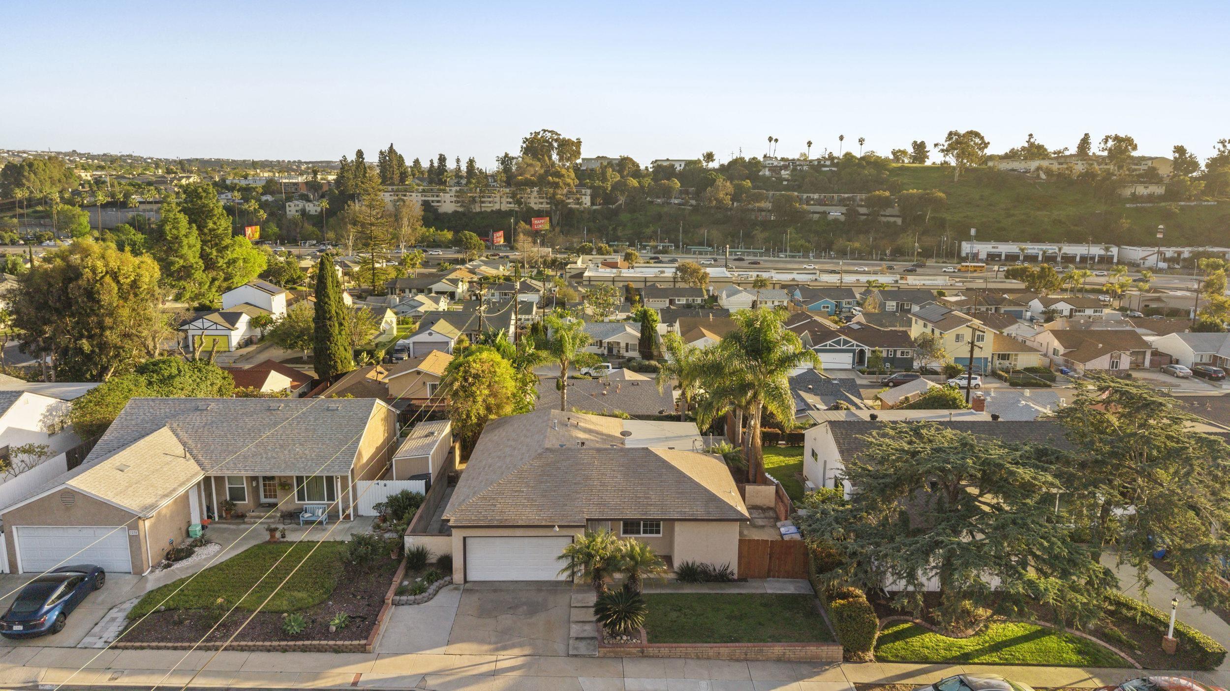 Detail Gallery Image 9 of 63 For 7225  Baldrich St, La Mesa,  CA 91942 - 3 Beds | 1 Baths