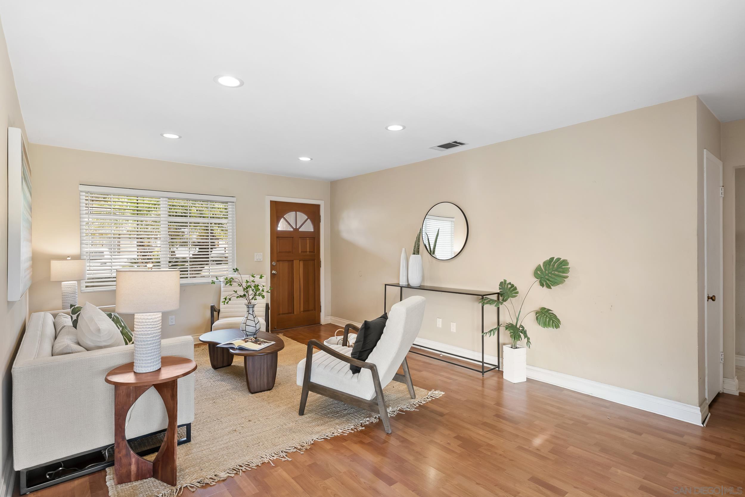 Detail Gallery Image 9 of 63 For 7225  Baldrich St, La Mesa,  CA 91942 - 3 Beds | 1 Baths