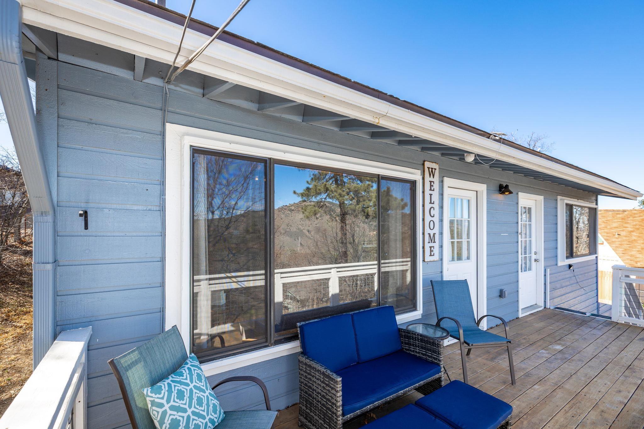 Detail Gallery Image 2 of 45 For 2616  Bonita Vista Dr, Julian,  CA 92036 - 3 Beds | 2 Baths