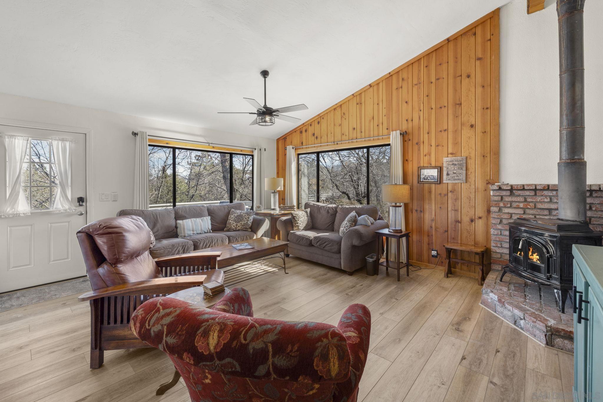 Detail Gallery Image 13 of 45 For 2616  Bonita Vista Dr, Julian,  CA 92036 - 3 Beds | 2 Baths