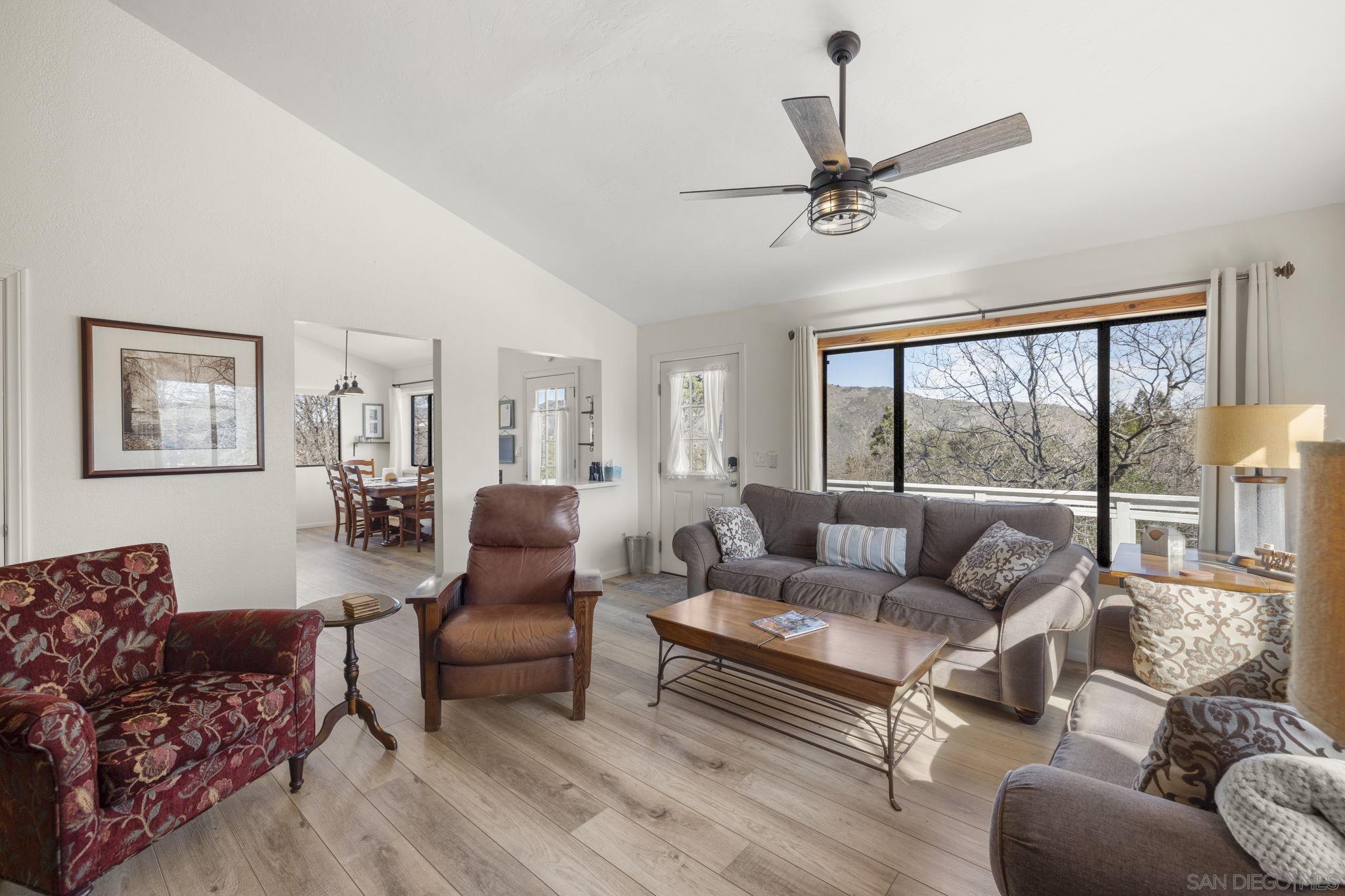 Detail Gallery Image 14 of 45 For 2616  Bonita Vista Dr, Julian,  CA 92036 - 3 Beds | 2 Baths