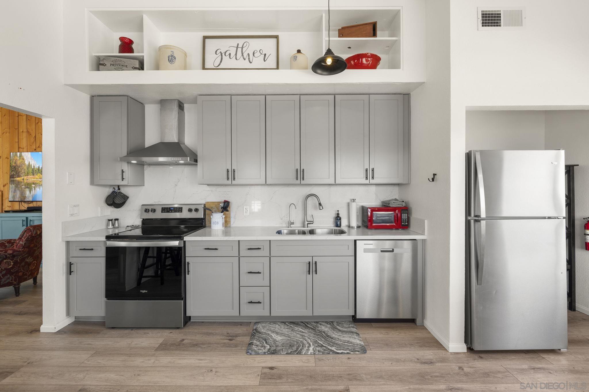 Detail Gallery Image 18 of 45 For 2616  Bonita Vista Dr, Julian,  CA 92036 - 3 Beds | 2 Baths