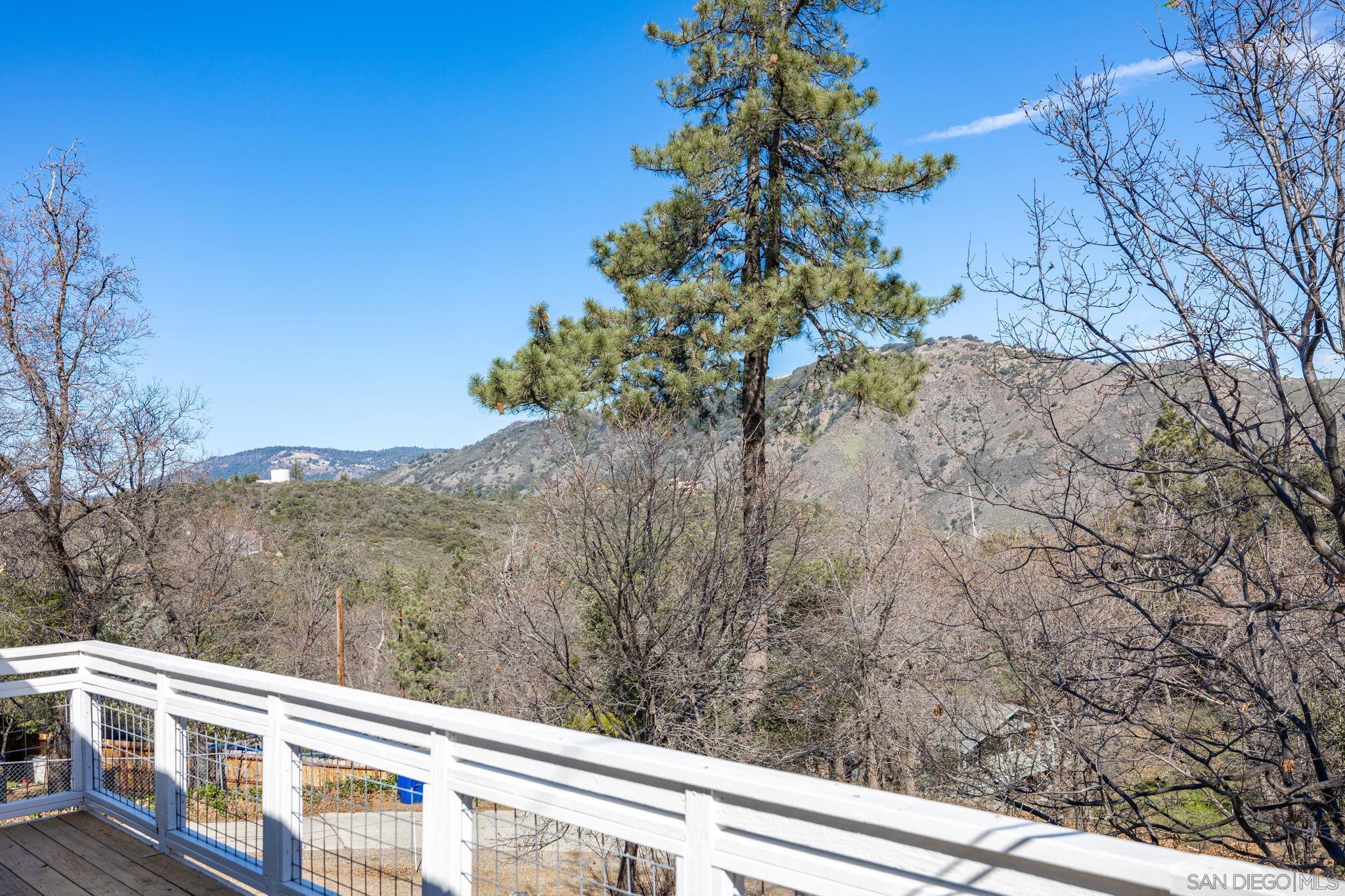 Detail Gallery Image 34 of 45 For 2616  Bonita Vista Dr, Julian,  CA 92036 - 3 Beds | 2 Baths